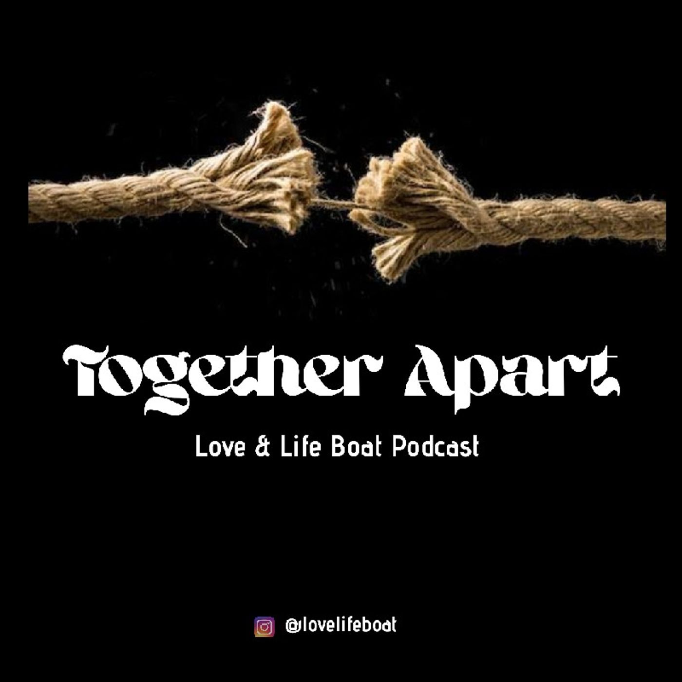 Together Apart episode artwork