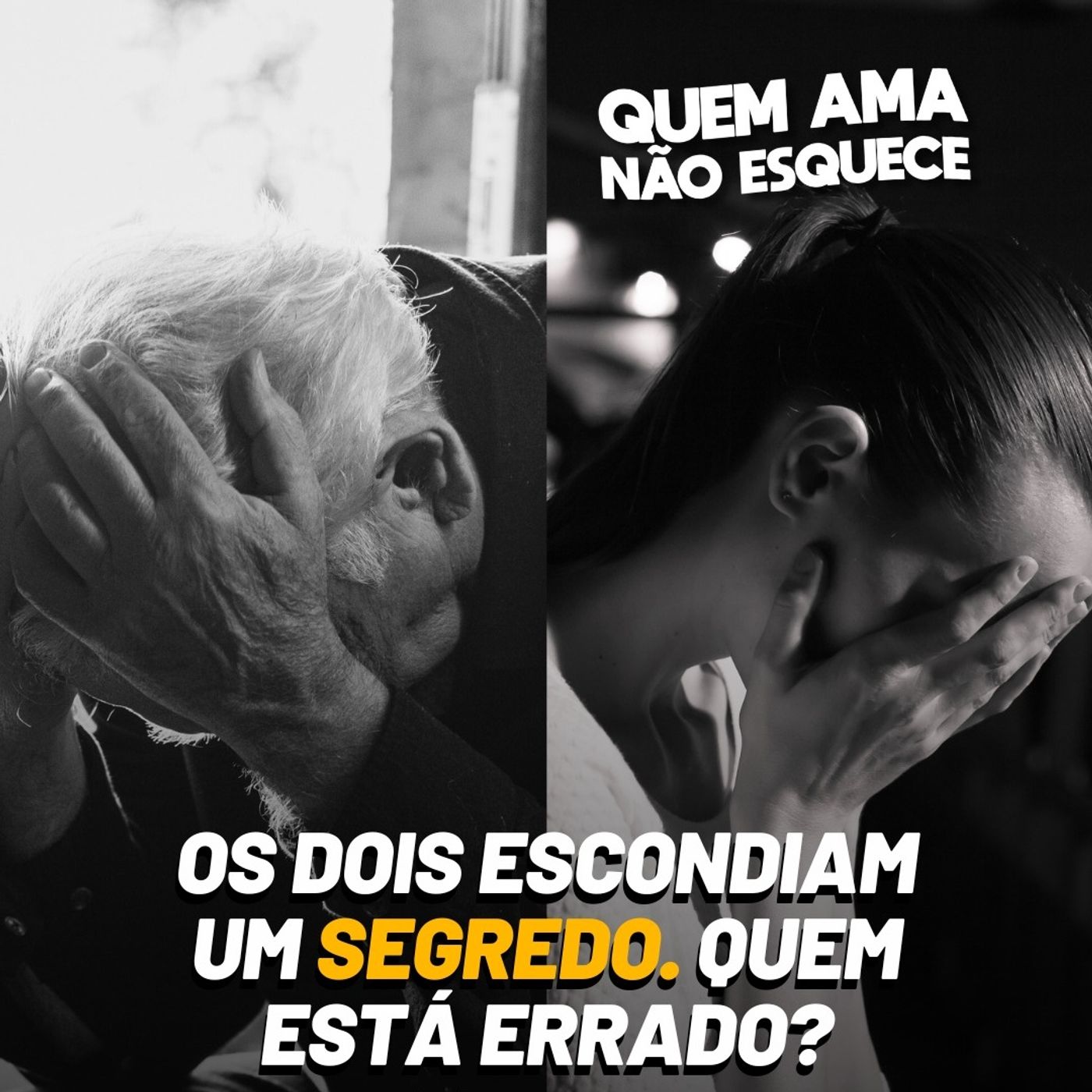 OS DOS ESCONDIAM UM SECREDO! | HISTÓRIA DA TALITA | QUEM AMA NÃO ESQUECE 20/03/26