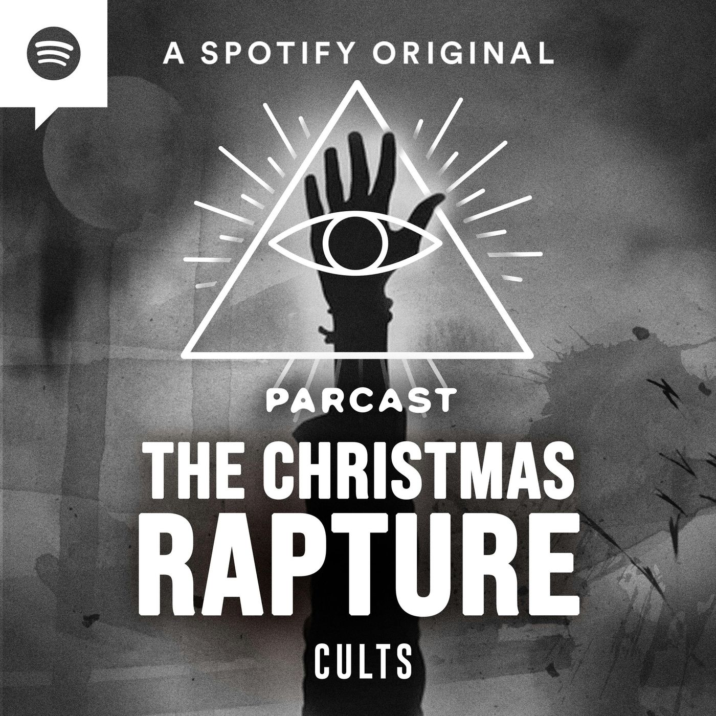 “The Christmas Rapture” from Cults episode artwork