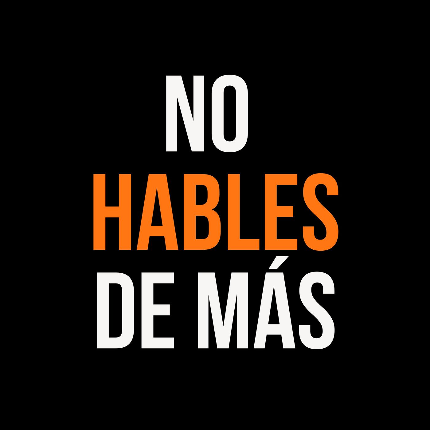 Cuanto más hablas, menos impactas