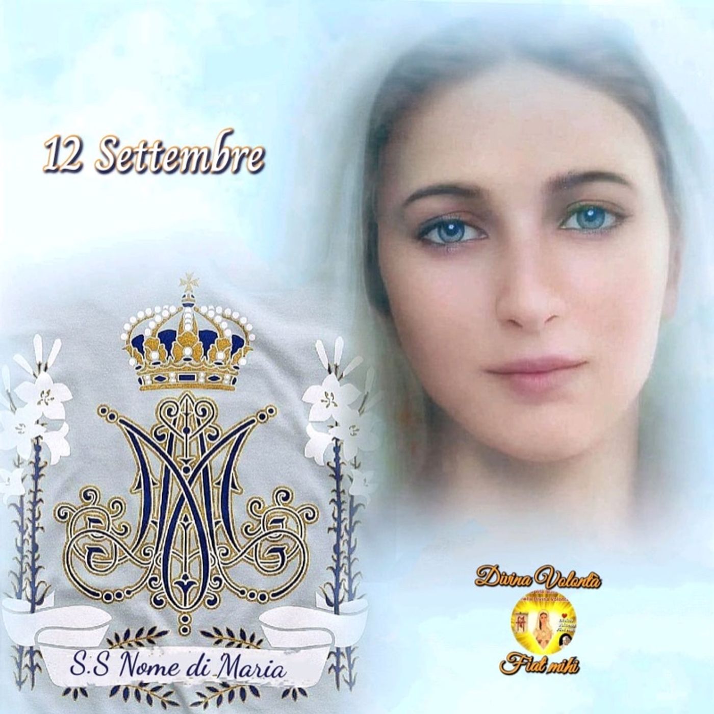 Significato del nome “Maria” (S. Messa Medjugorje DV 12-9-24) episode artwork