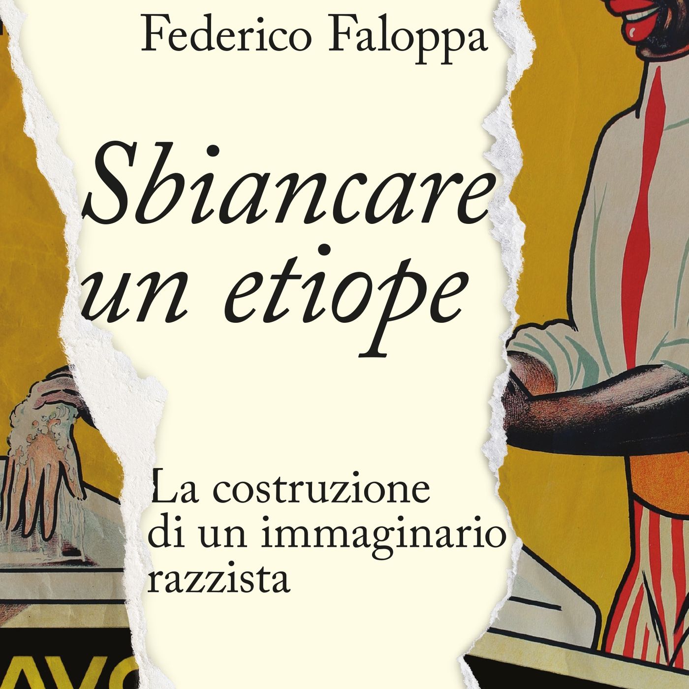 Federico Faloppa "Sbiancare un etiope"
