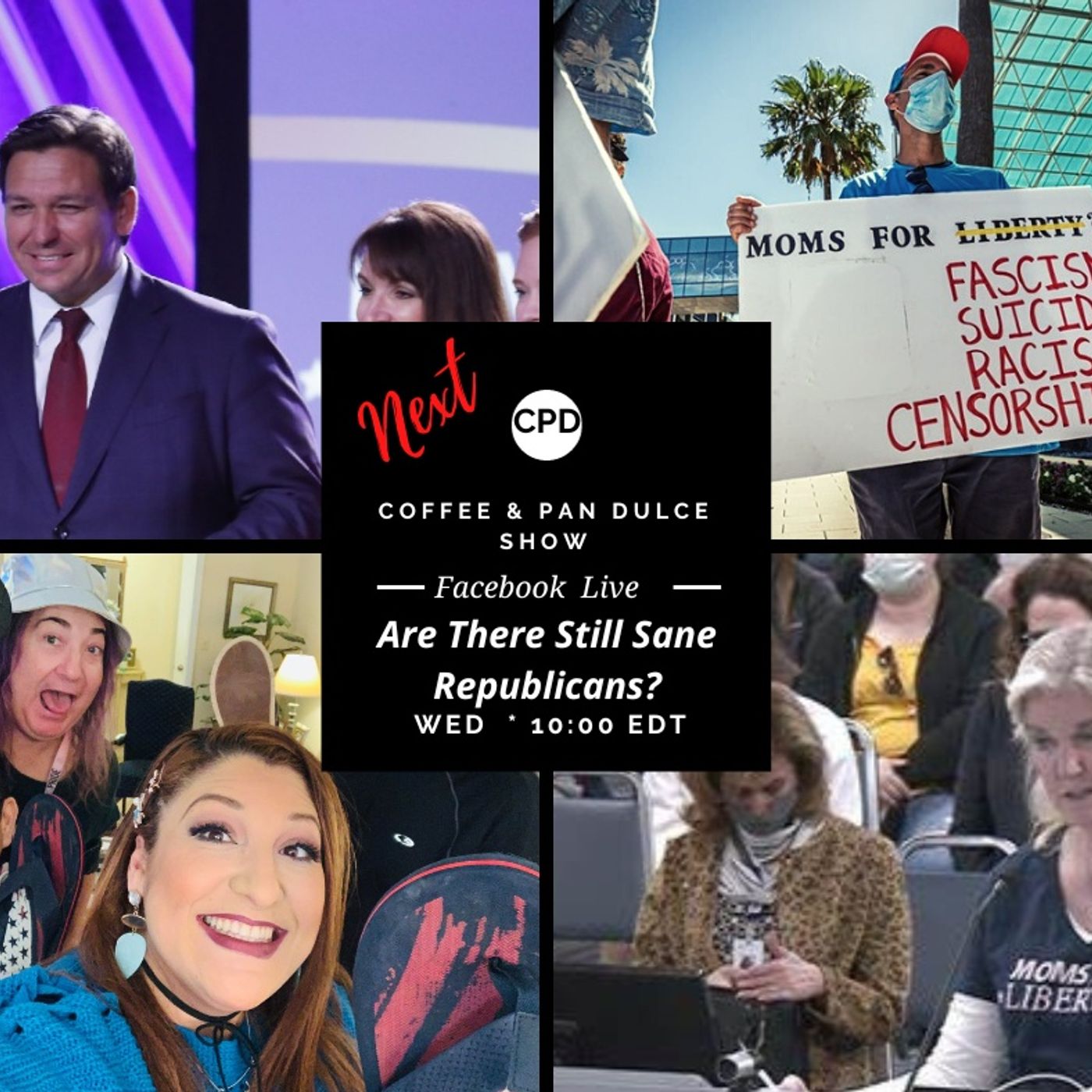 “Are There Still Sane Republicans?” – #CPD0282-01172024 episode artwork