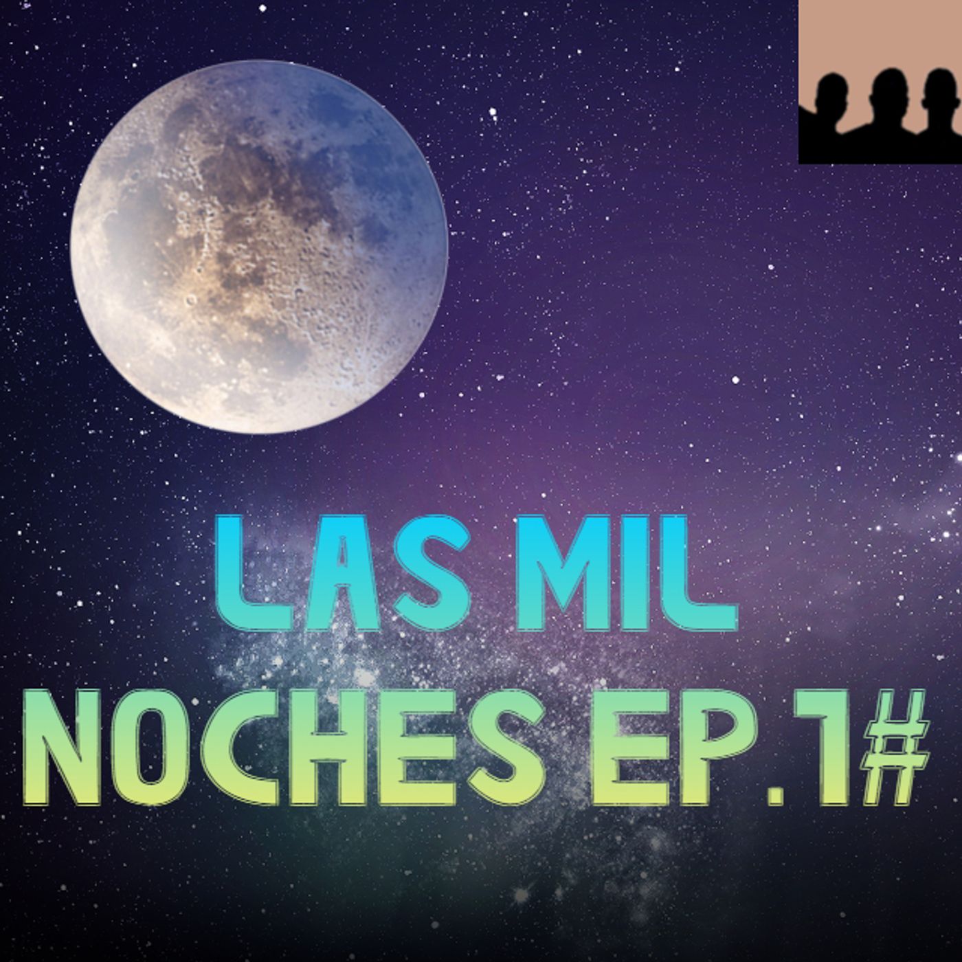 Libro de Cuento (LasMilNoches) episode artwork