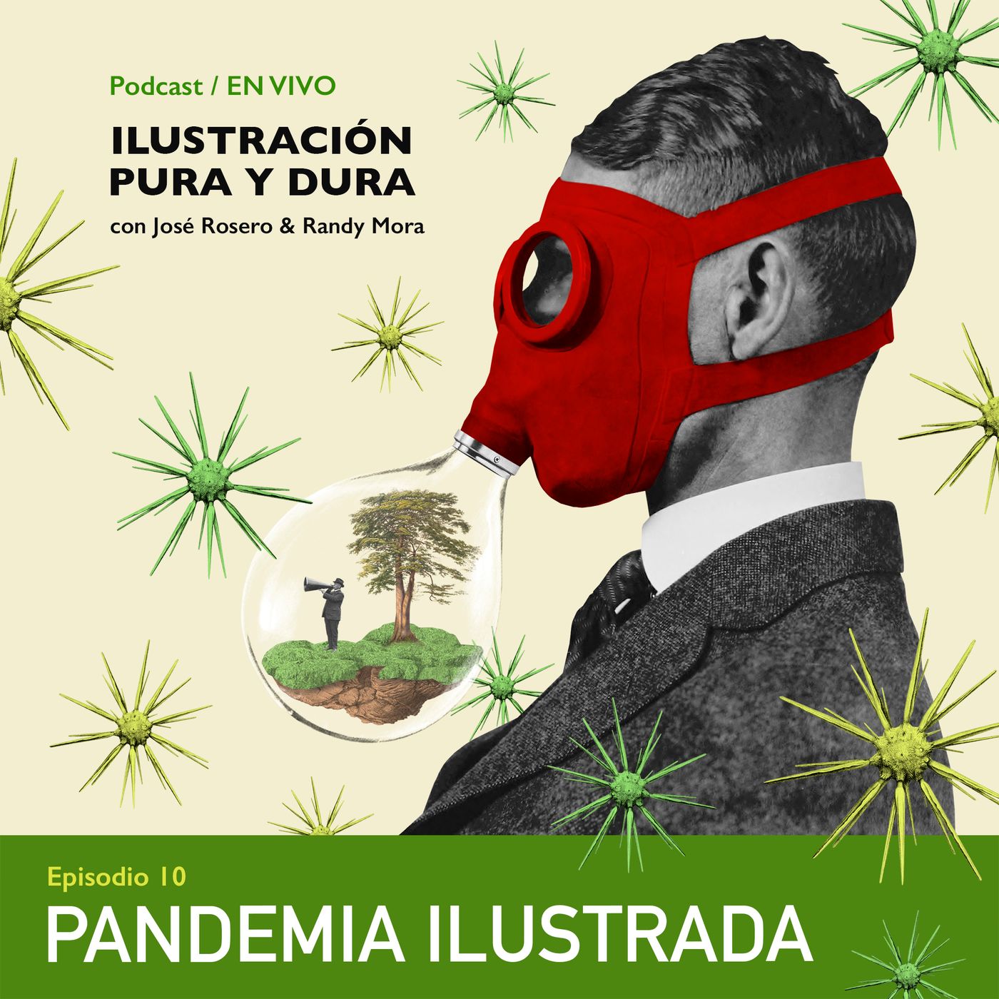 ILUSTRACION PURA Y DURA
