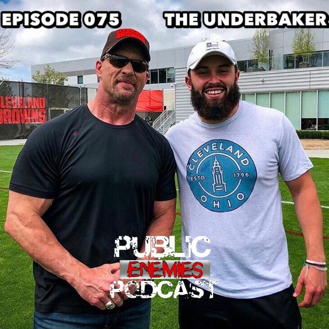 Public Enemies Podcast