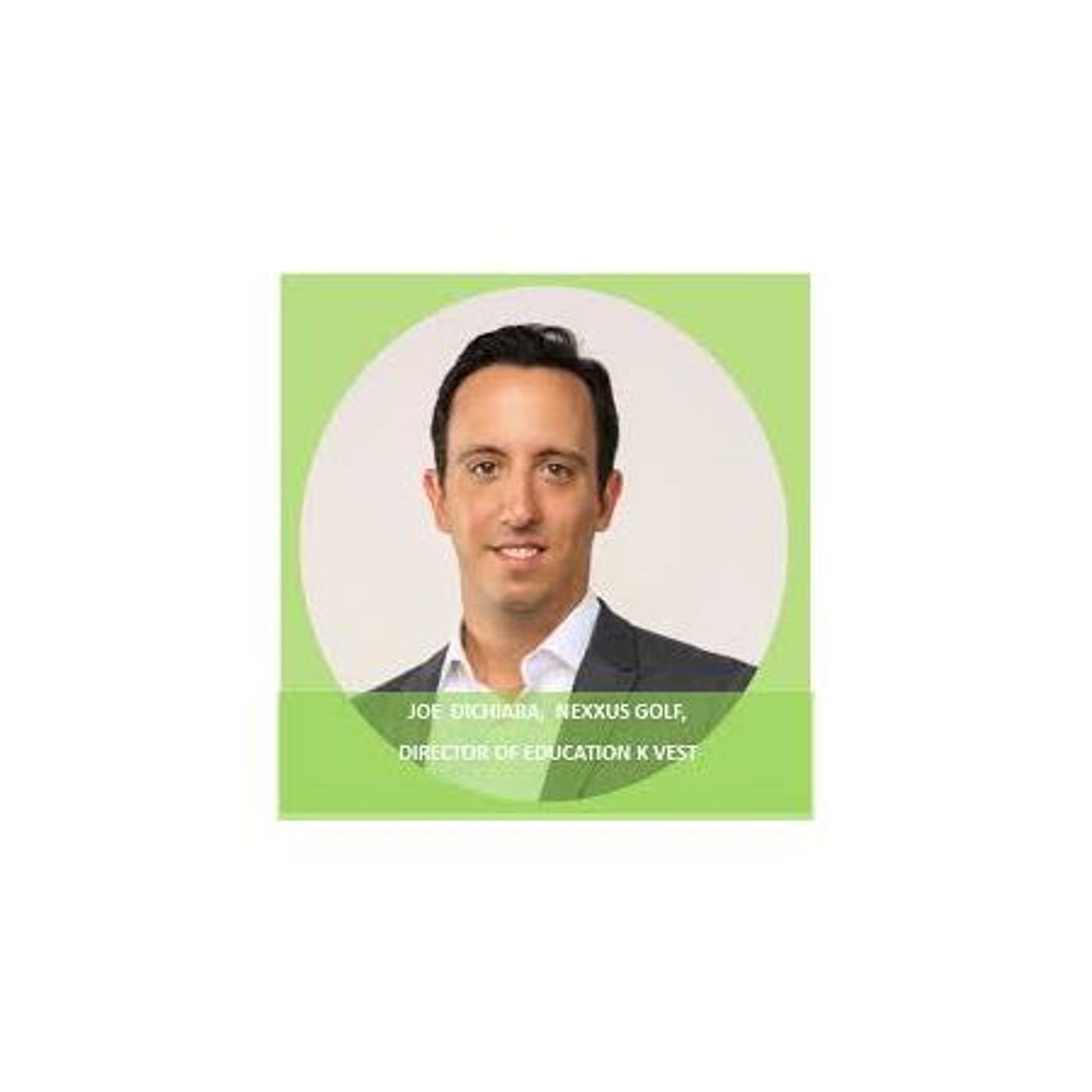 Golf Talk Live - Coaches Corner plus PGA Class A Member - Joseph DiChiara