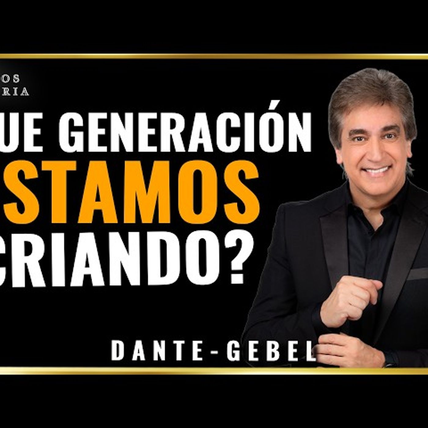 Se Está Perdiendo Una Generación! - Predicas de Dante Gebel