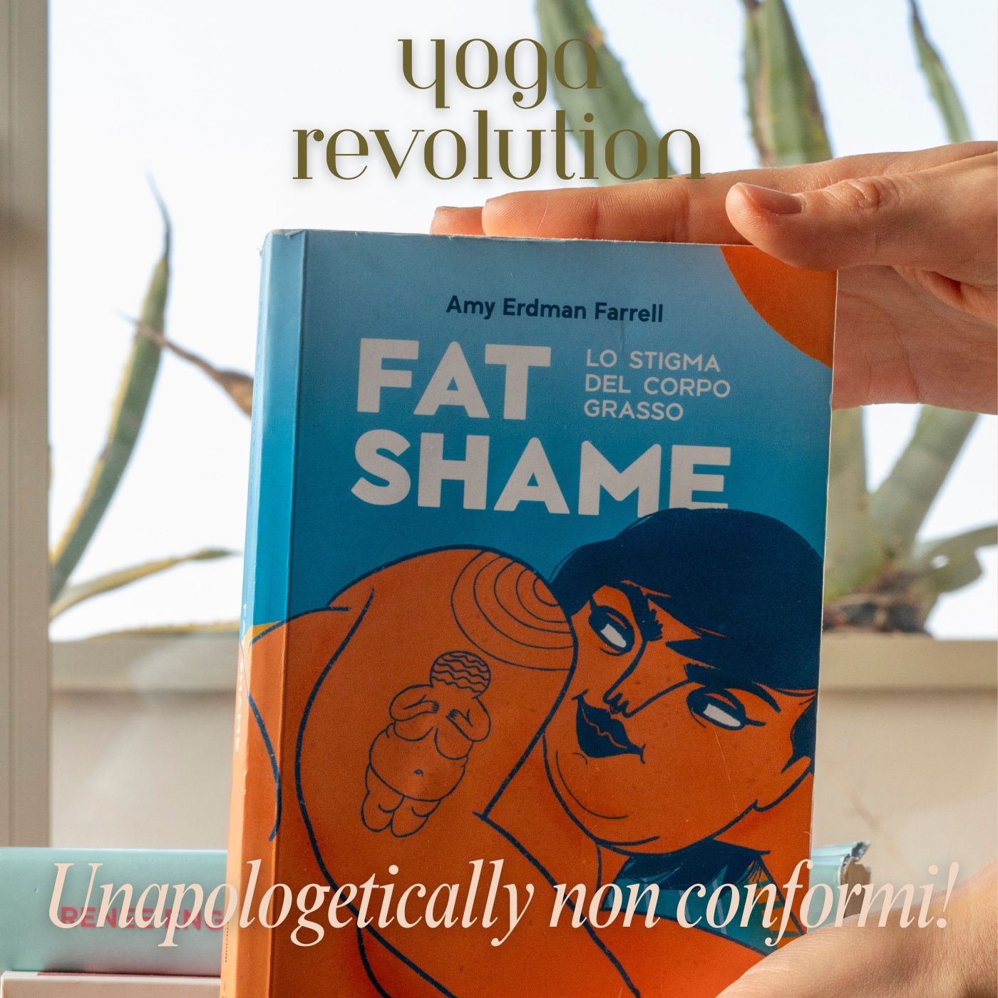 Ep.13: Unapologetically non conformi! episode artwork