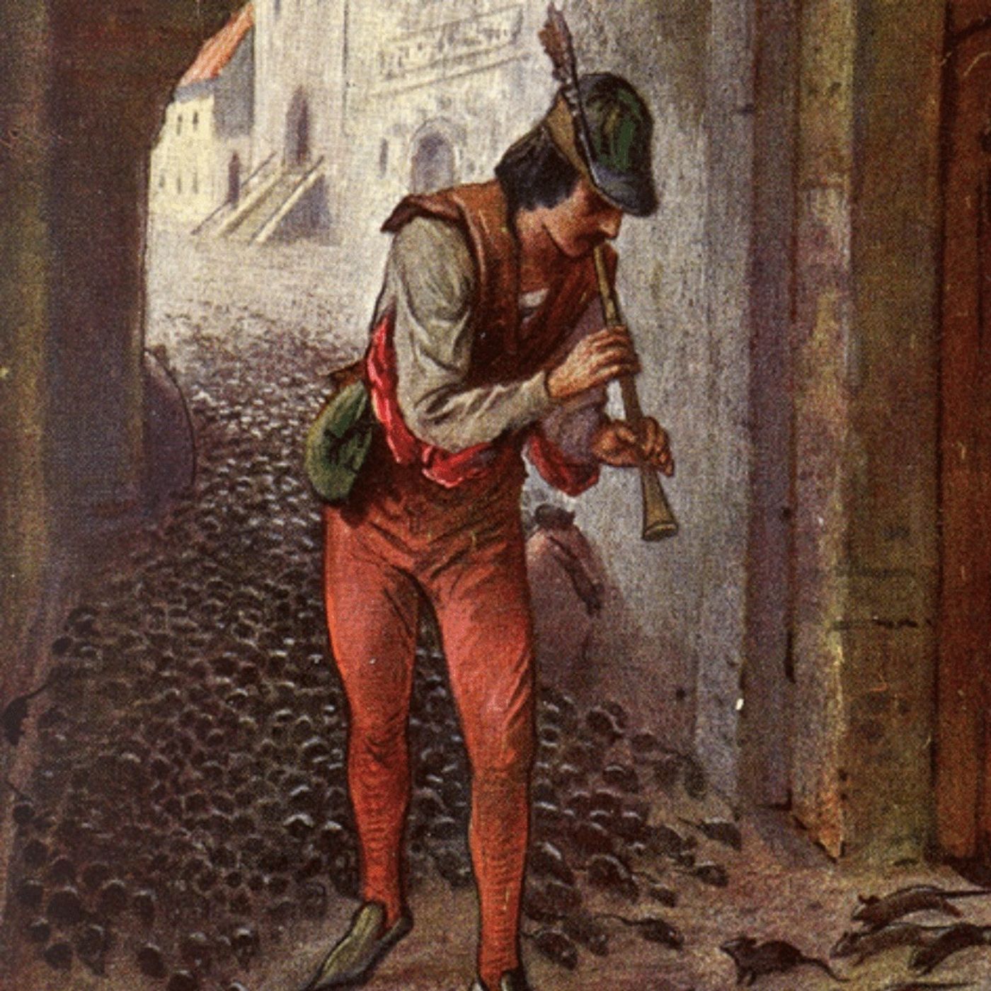 Le joueur de flûte d'Hamelin | Contes De Fées episode artwork