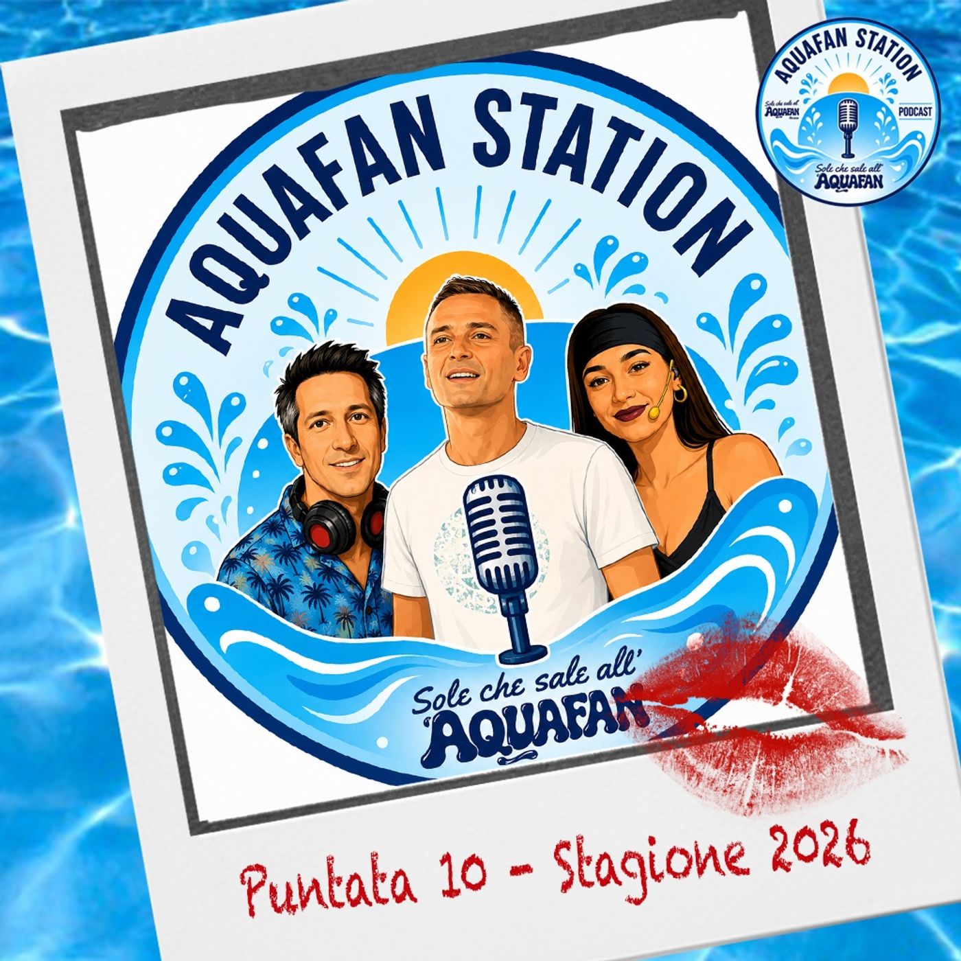 Aquafan Station 2026 Ep.10 episode artwork