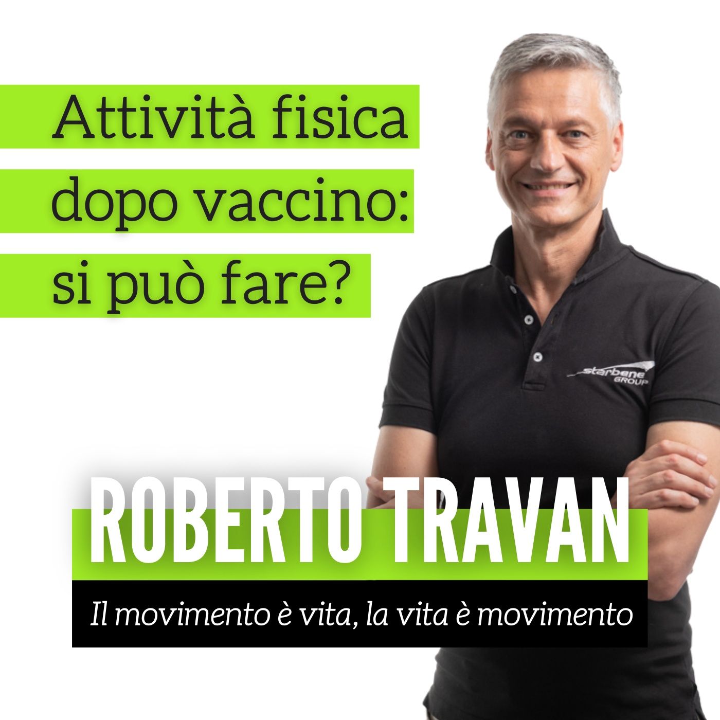 DA DOMANI MI MUOVO