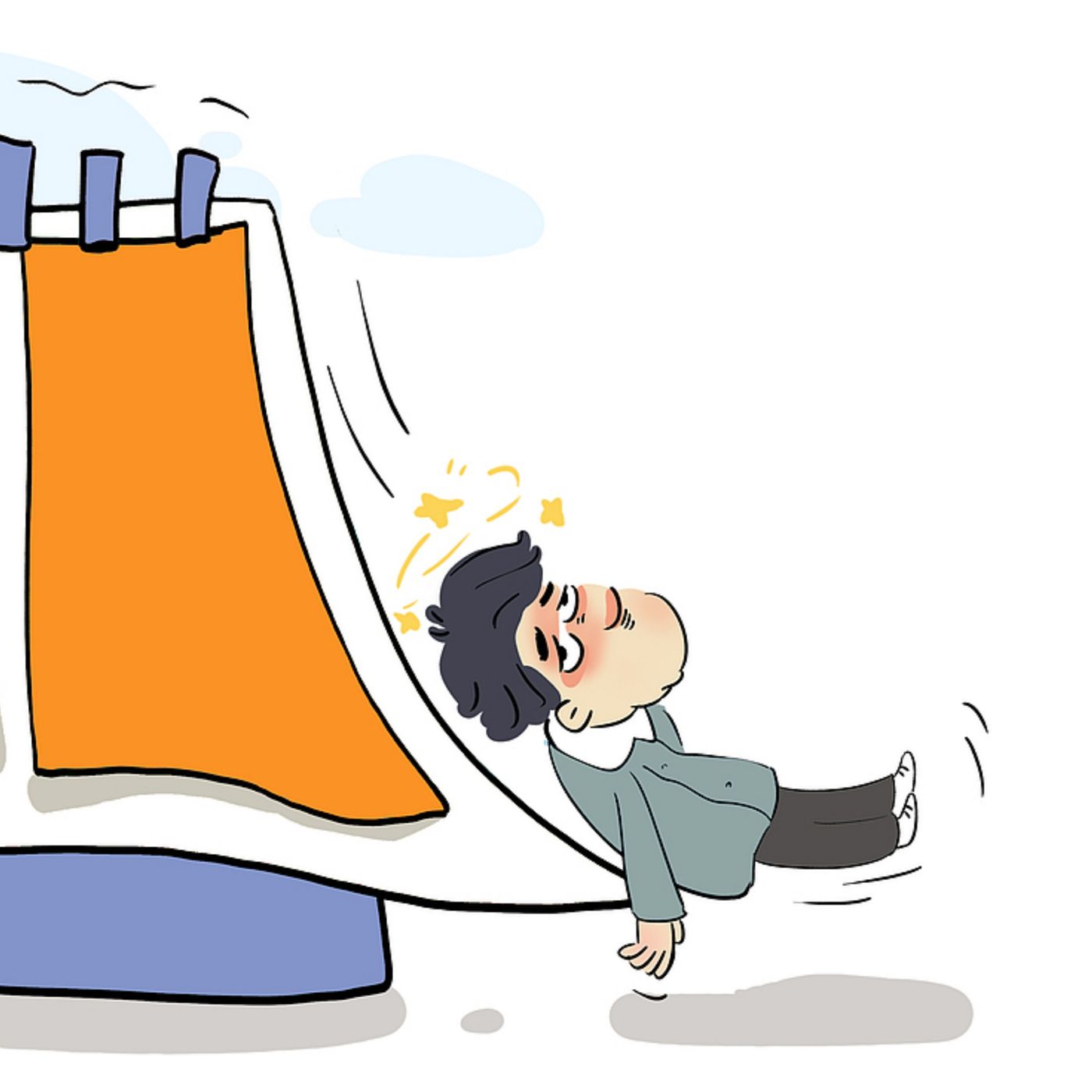 Getting over the post-Spring Festival blues
