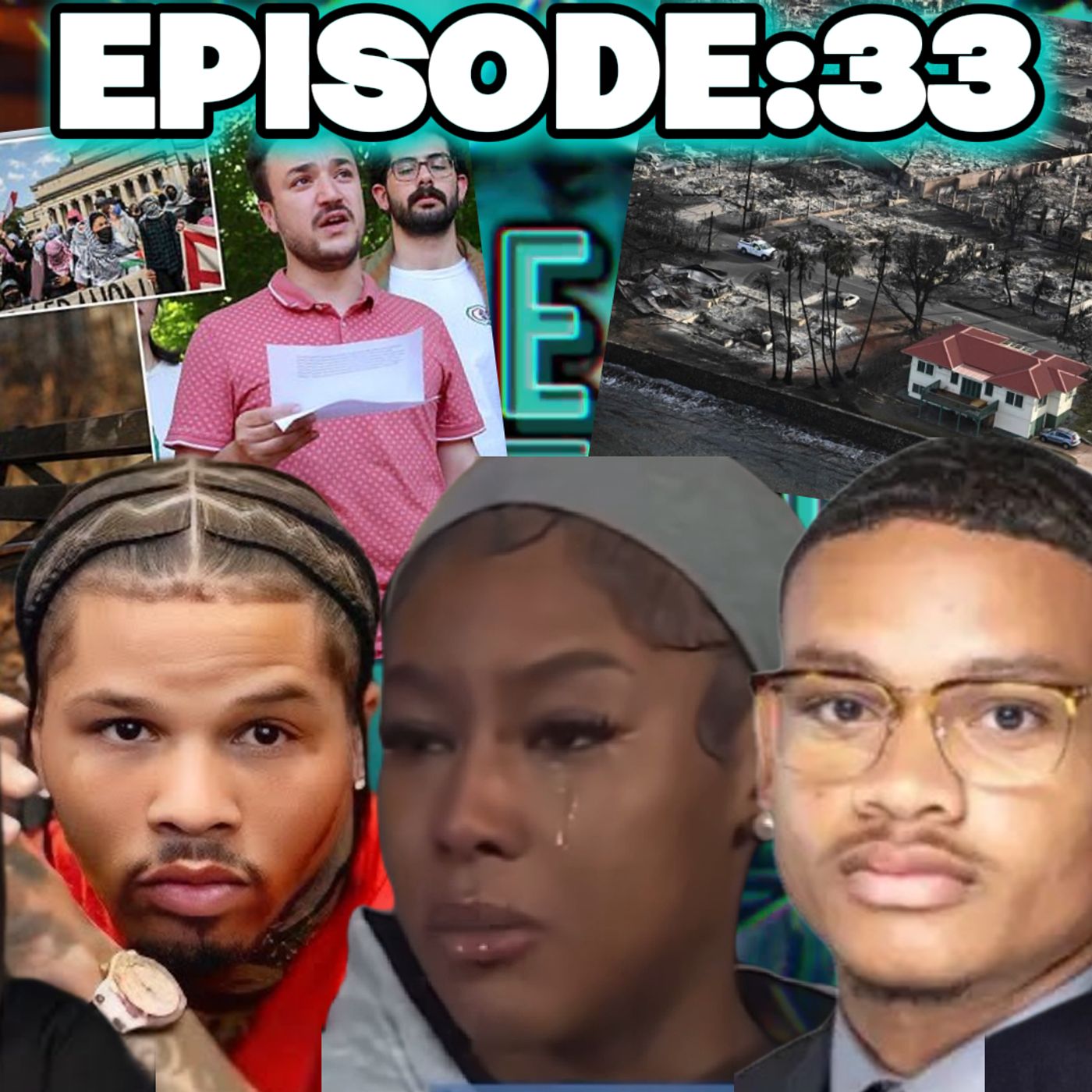 Lahaina Fires Update; Fraternity Death; FreeSpeech Talk; Tank DRAW?! & MORE | LetCultureSpeakEp33