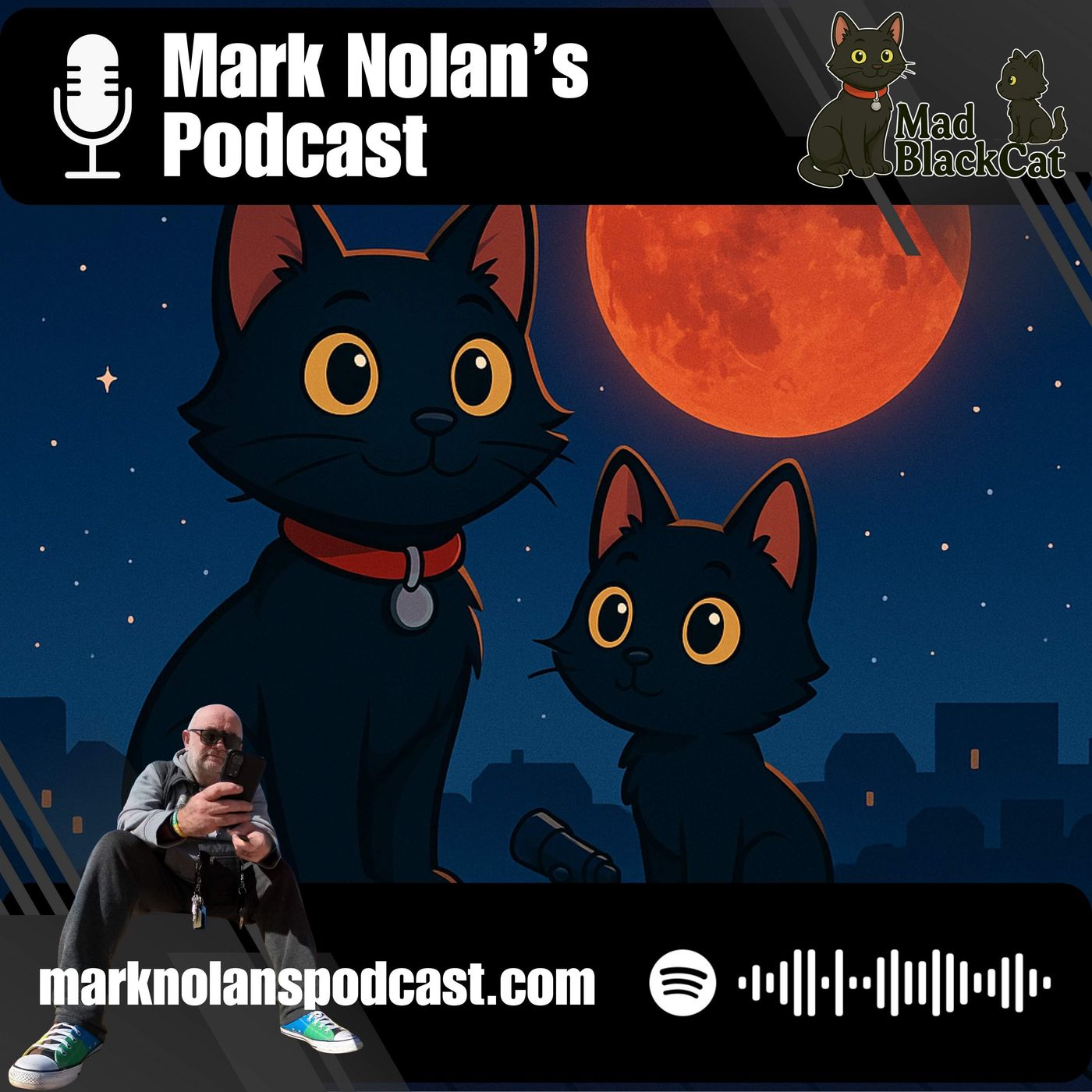 Mark Nolan\'s Podcast