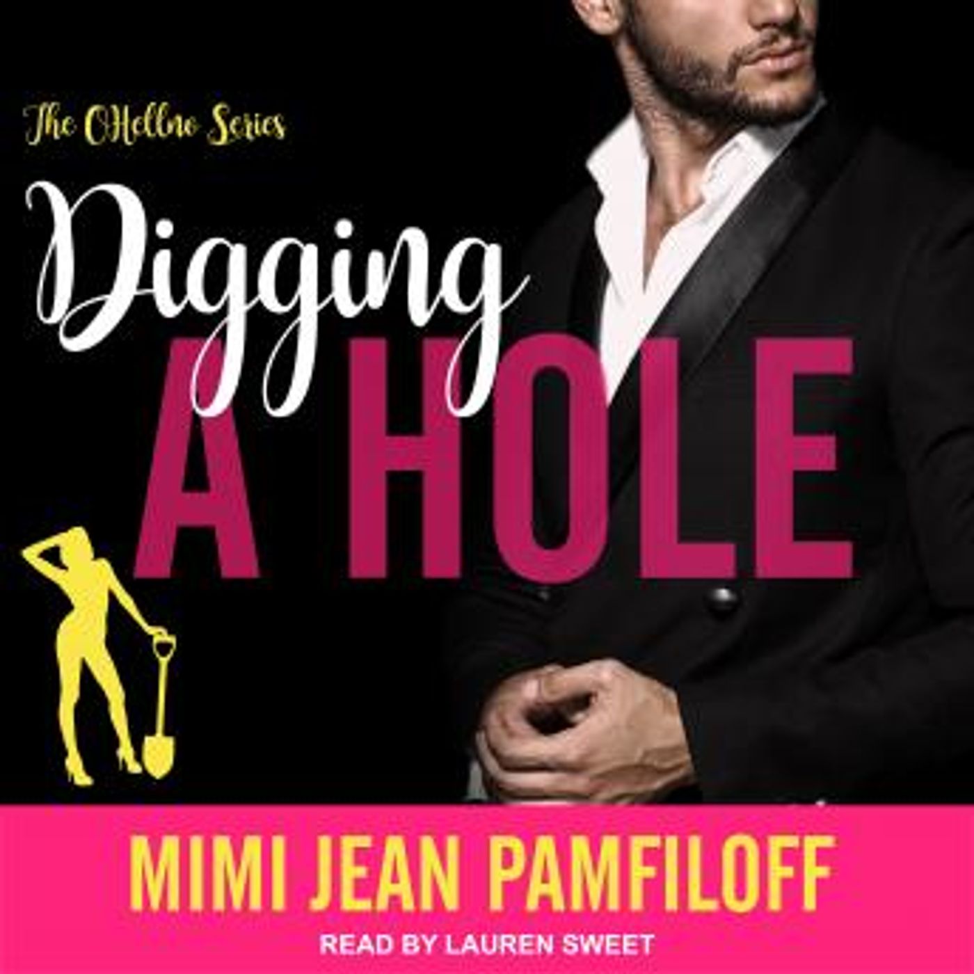 Digging A Hole by Mimi Jean Pamfiloff episode artwork