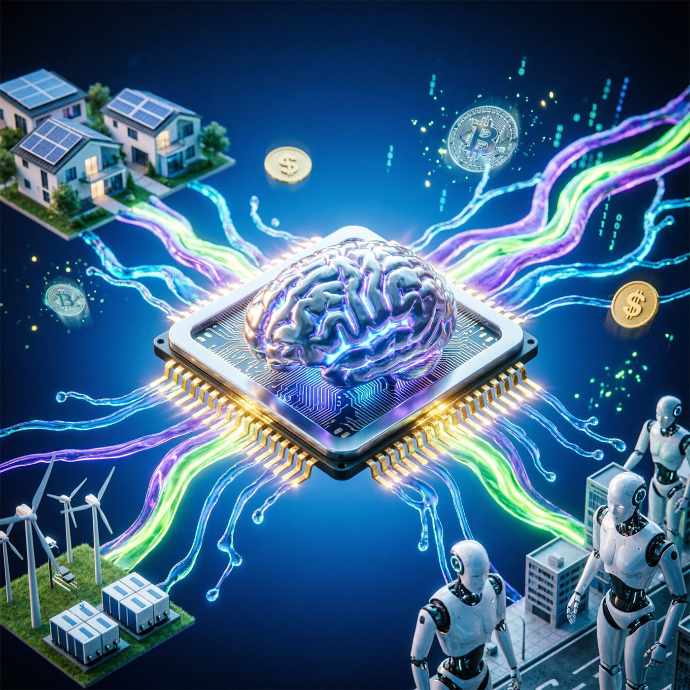 #137 - The Ultimate Nvidia Alternative Why Render & DePIN Will Dominate Crypto 2026