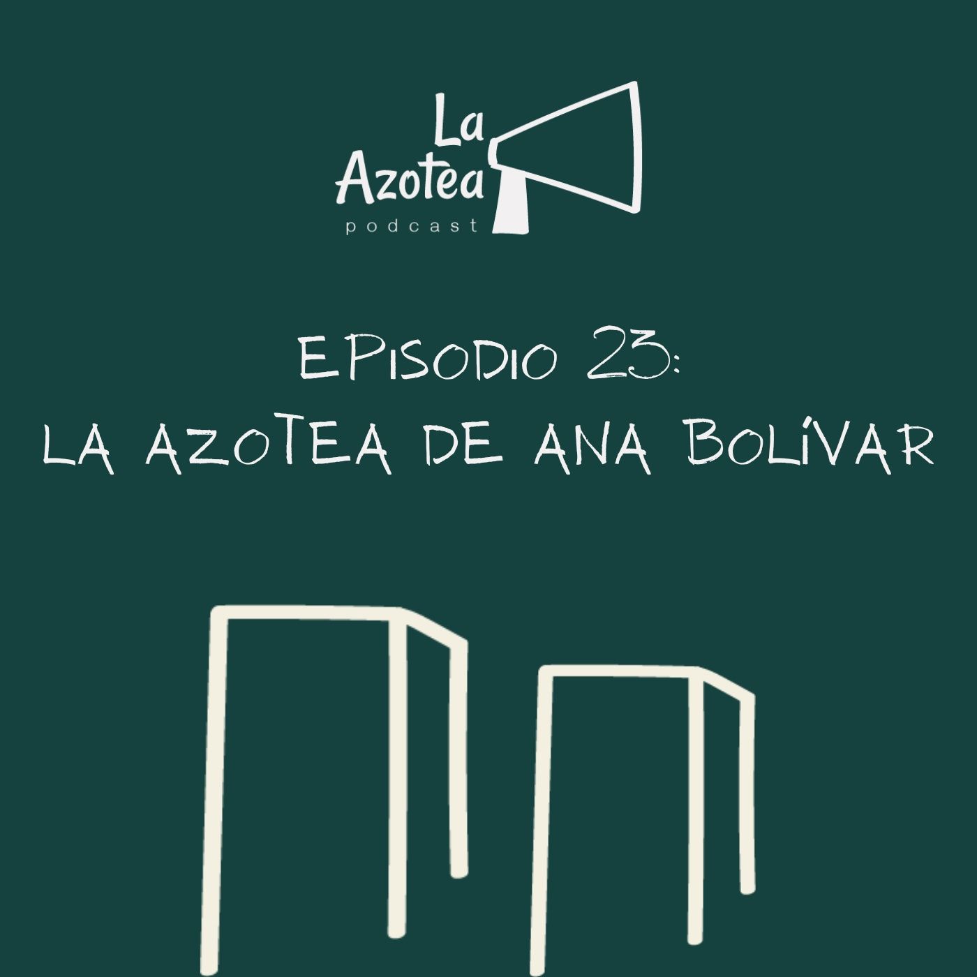 23. La Azotea de Ana Bolivar