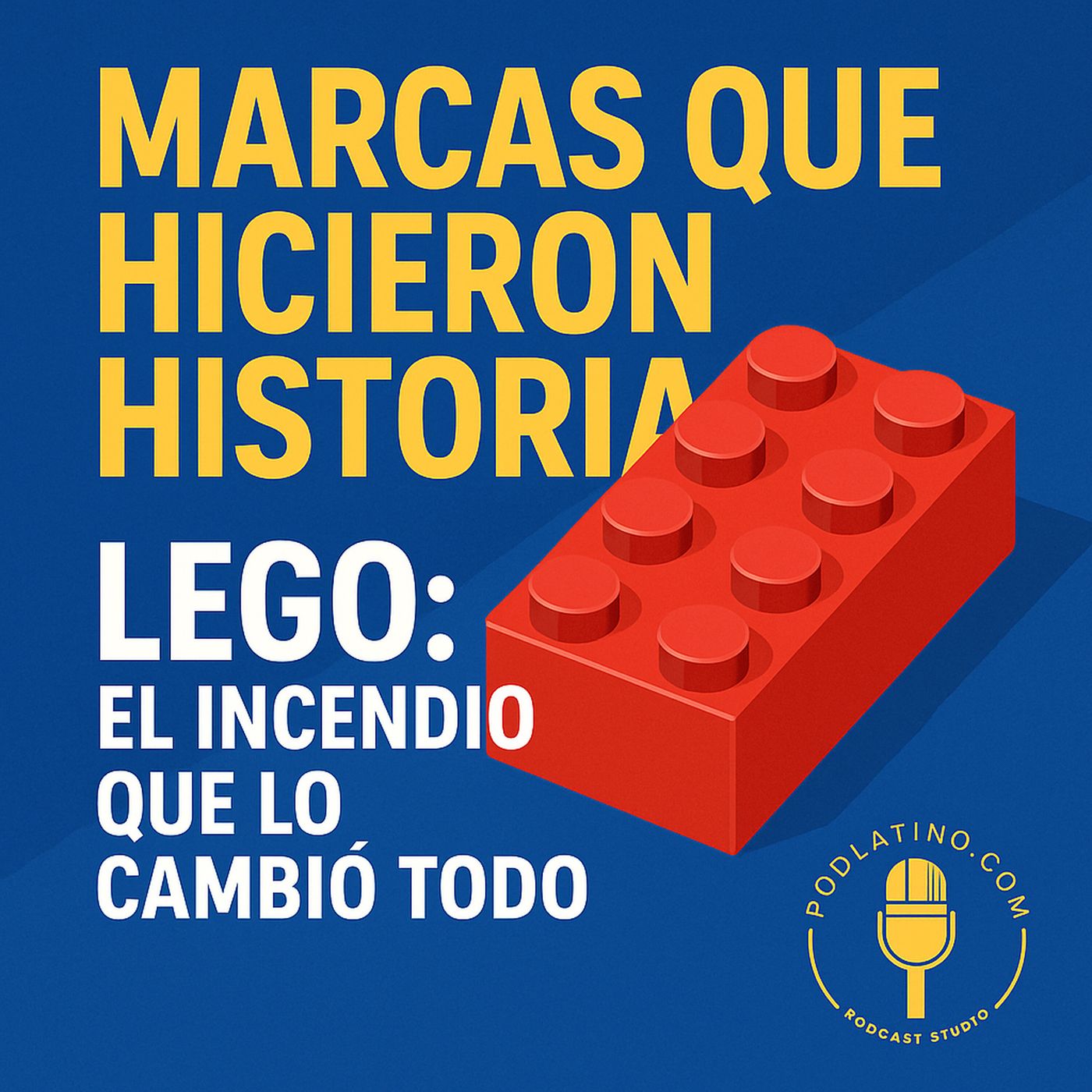 Marcas que Hicieron  Historia