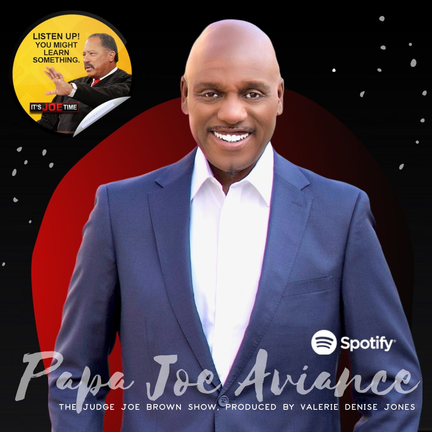 THE JUDGE JOE BROWN SHOW, PRODUCED BY VALERIE DENISE JONES