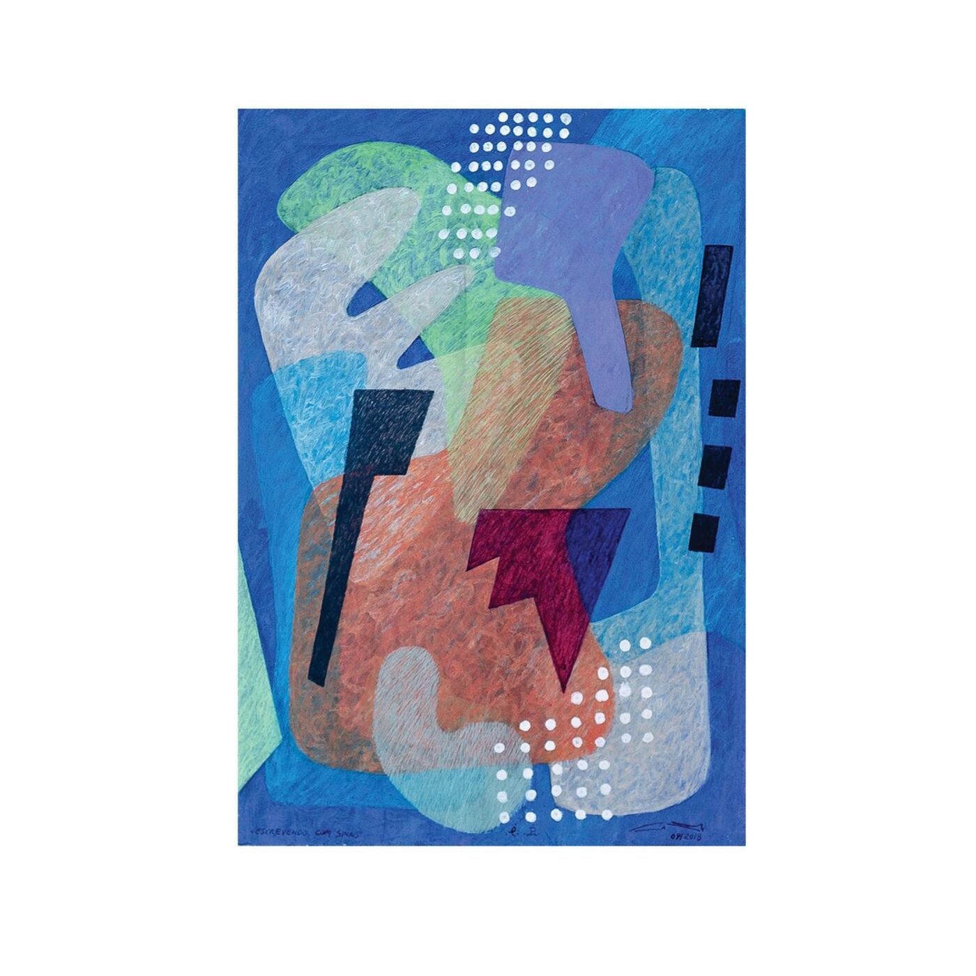 Paulo Laender - AN ART TREK