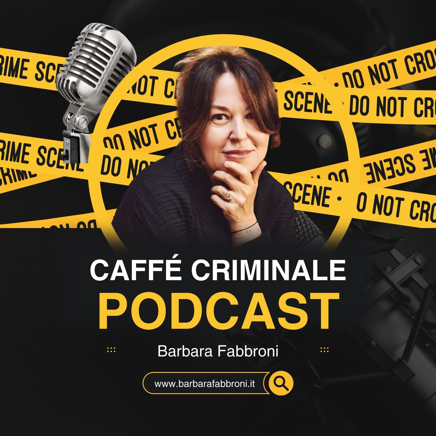 Il misterioso caso di Alex Bonucchi podcast artwork