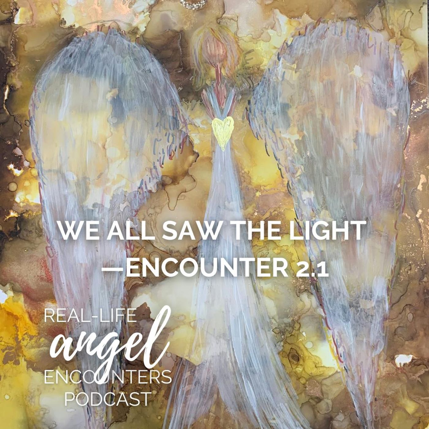 We All Saw the Light - Encounter 2.1 episode artwork