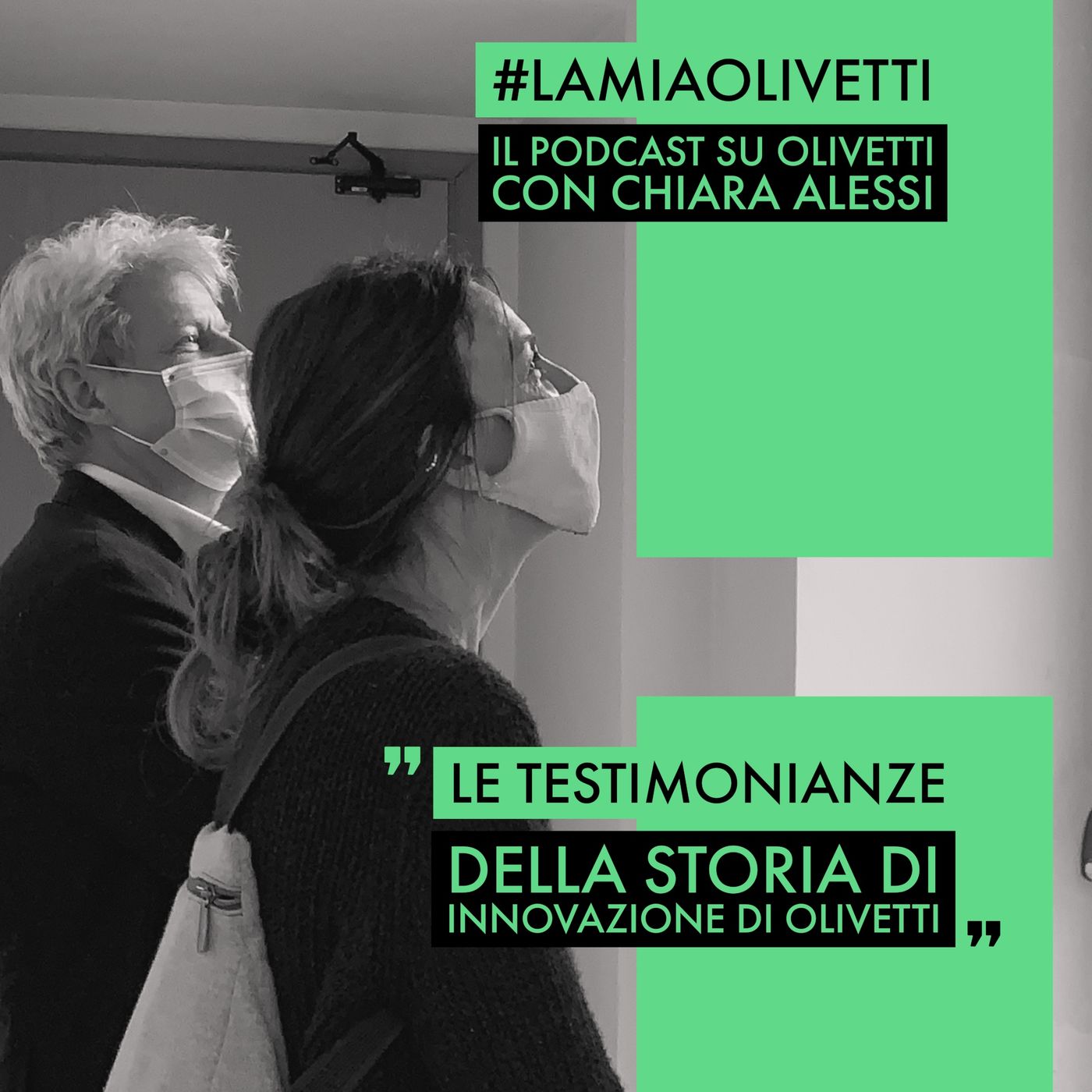 #LaMiaOlivetti. Le testimonianze della storia di innovazione di Olivetti