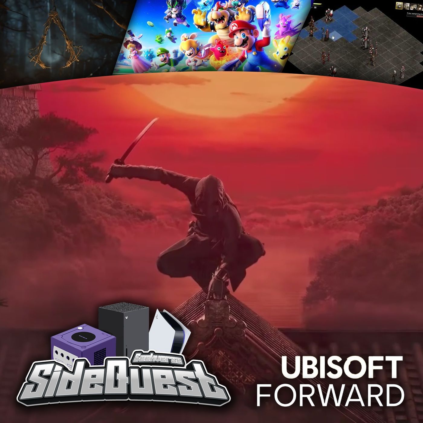 GeekVerse Sidequest