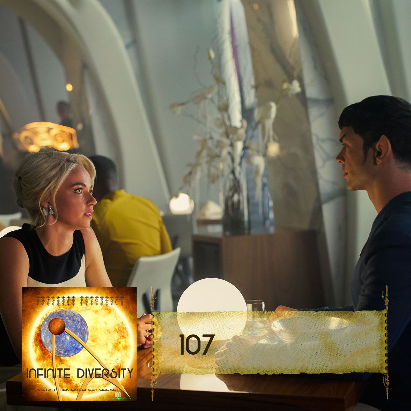 ID 107: Strange New Worlds, “Spock Amok”
