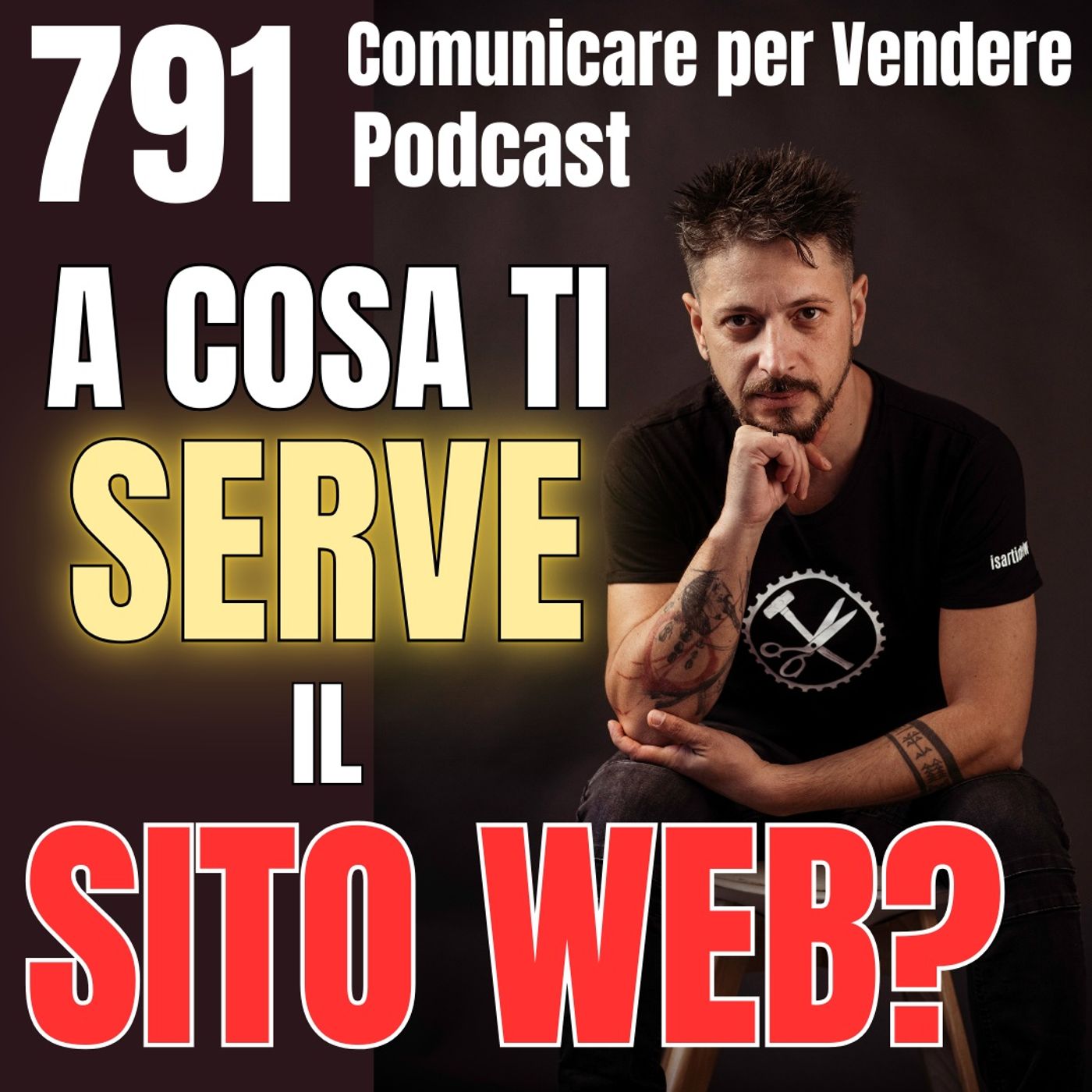 791 - A cosa ti serve il Sito web se hai una Azienda?