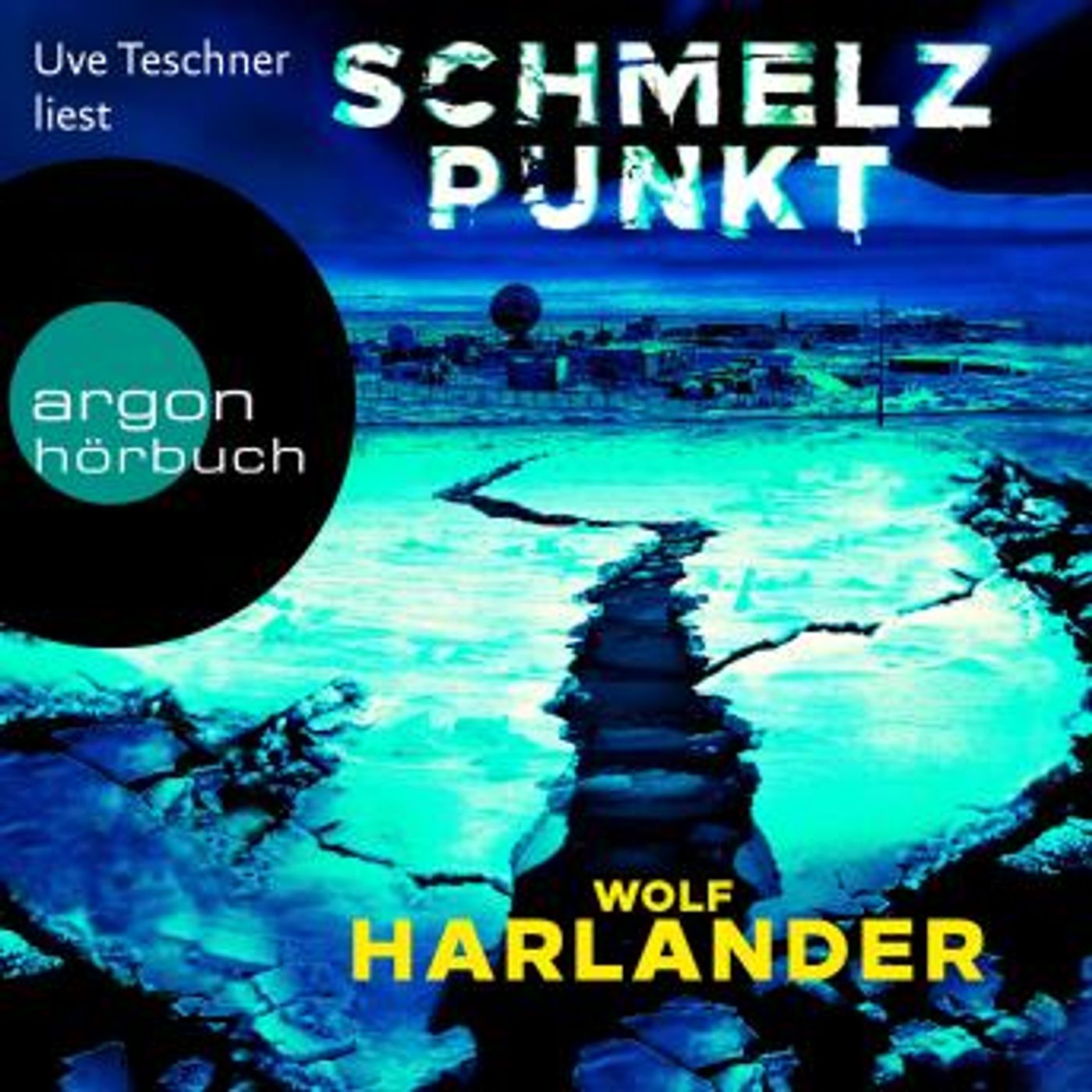 [German] - Schmelzpunkt (Gekürzte Ausgabe) by Wolf Harlander episode artwork
