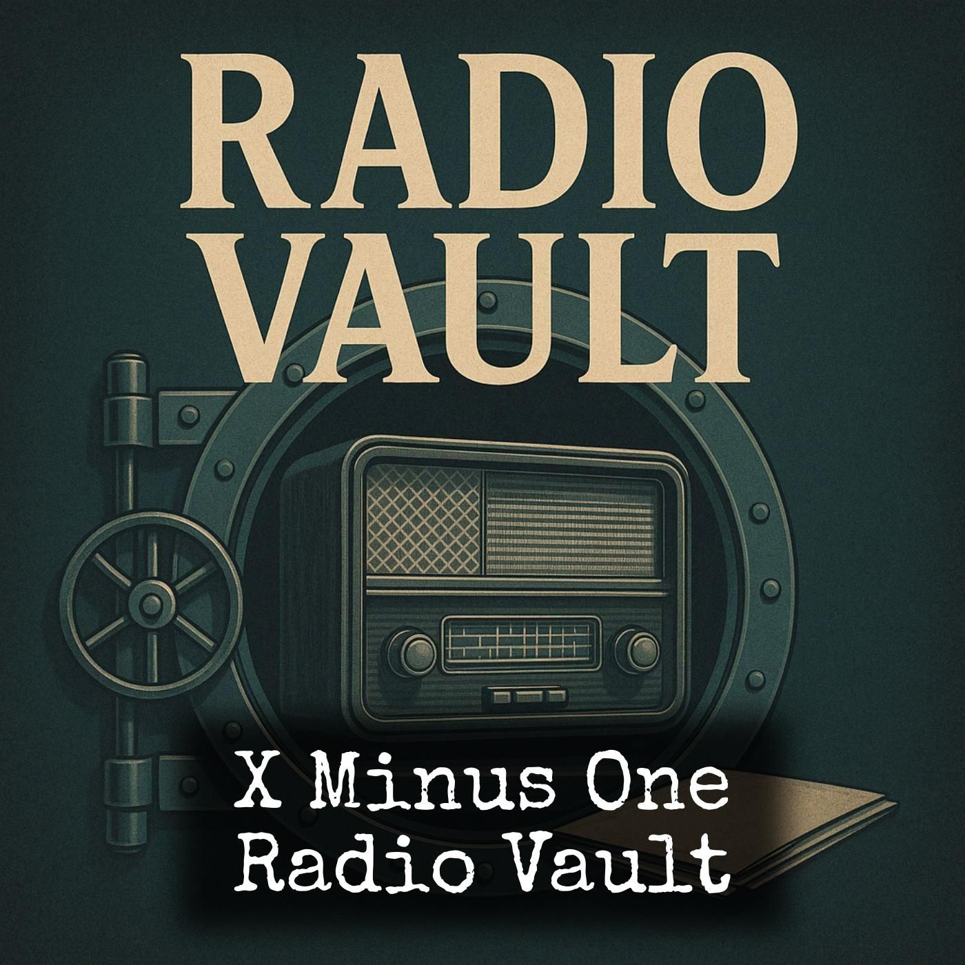 X Minus One - Radio Vault