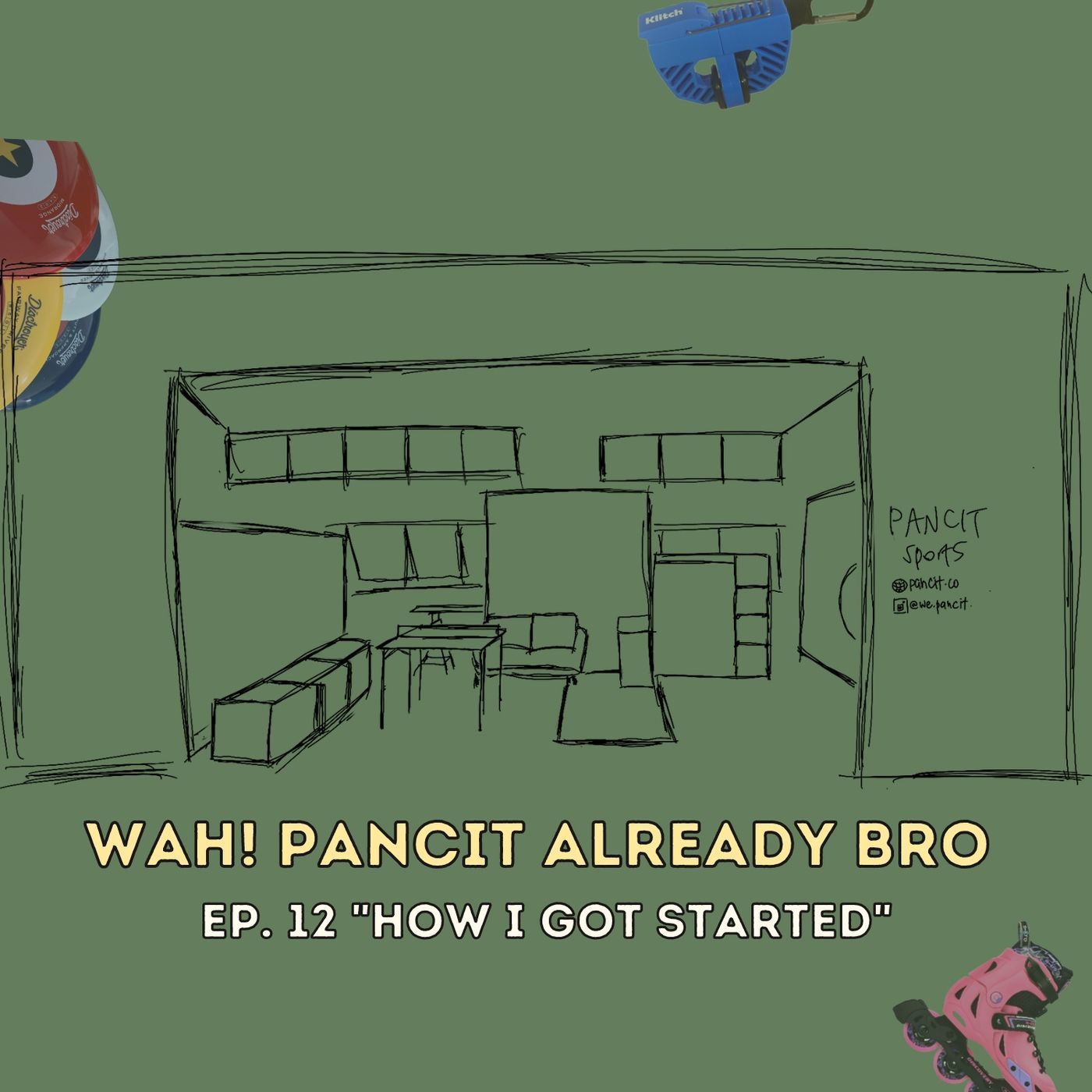 Pancit!