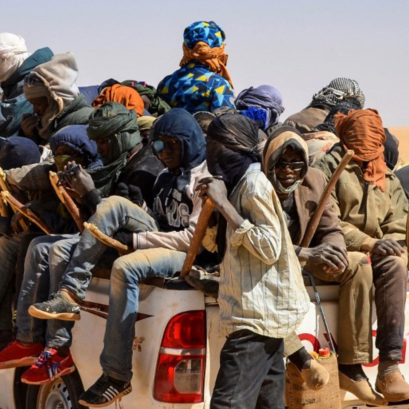 Le journal du 28 avril 2025 - Une centaine de migrants secourus par l’armée nigérienne episode artwork