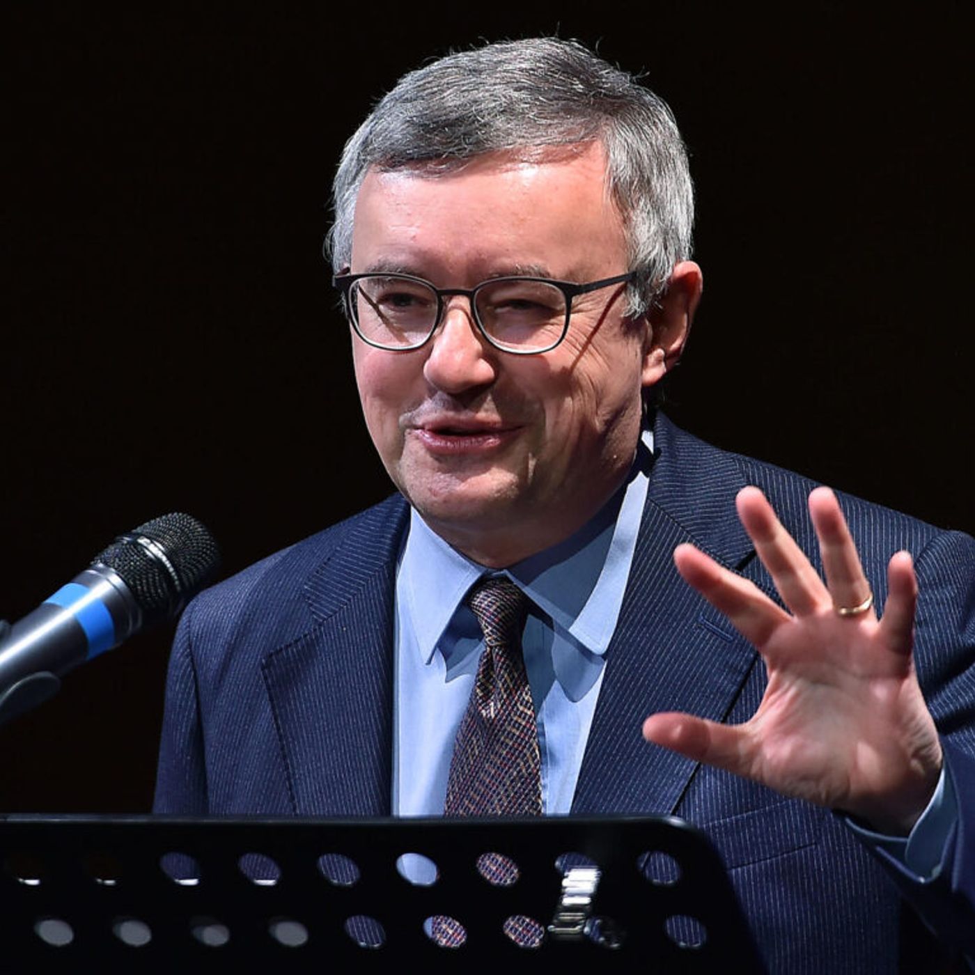 BARBERO Racconta il Carattere degli Italiani (Alessandro Barbero, 2019)