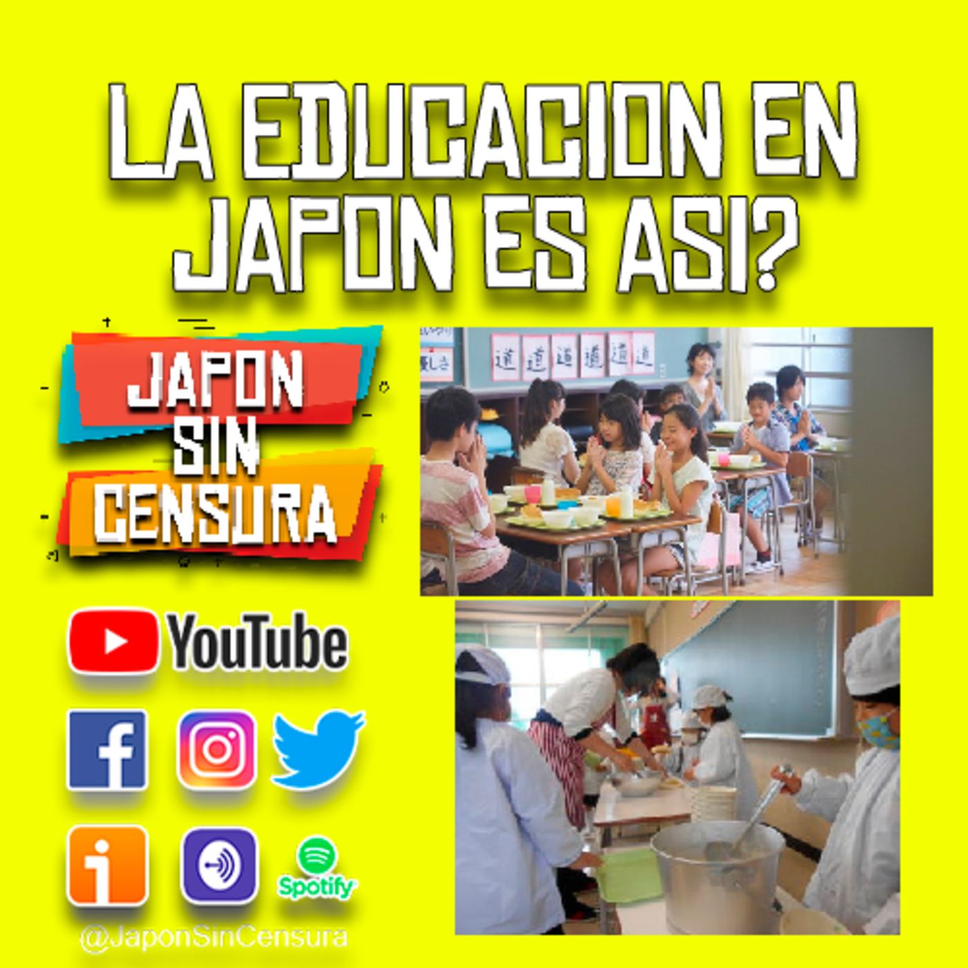 Japon Sin Censura Podcast