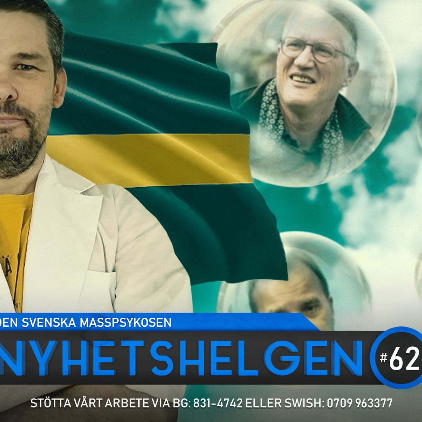 Nyhetshelgen med Ingrid&Maria