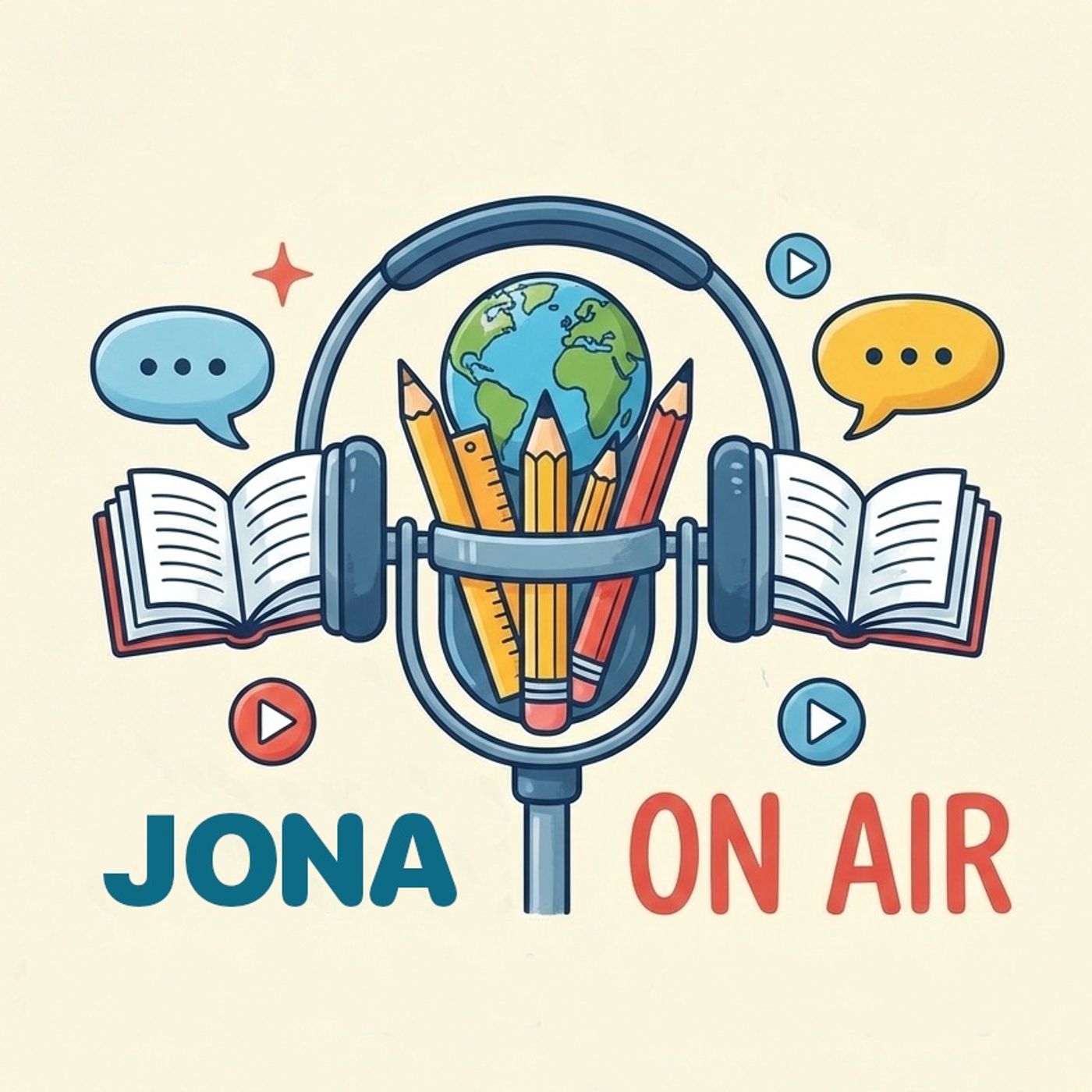 Jona On Air
