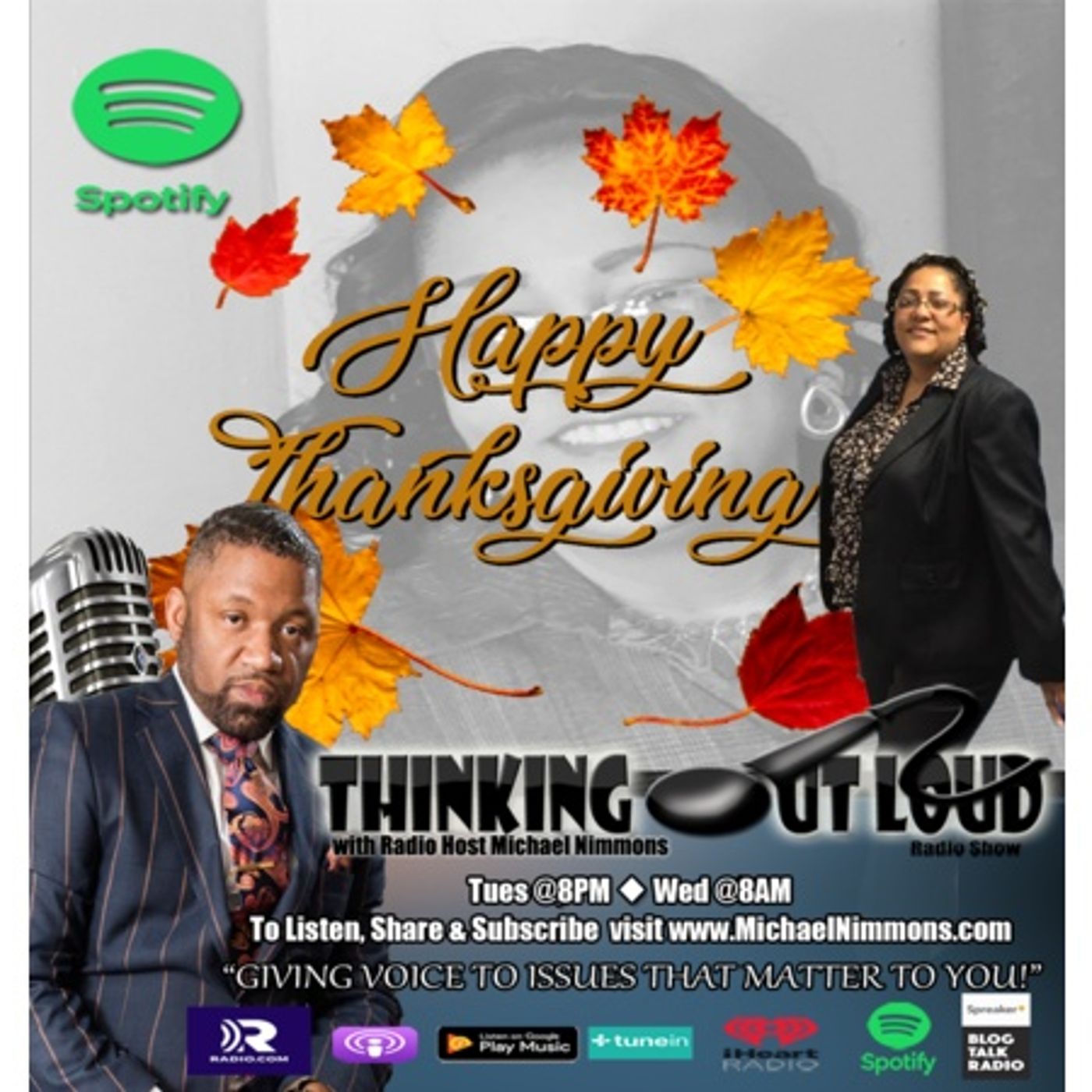 Thinking Out Loud Radio Show
