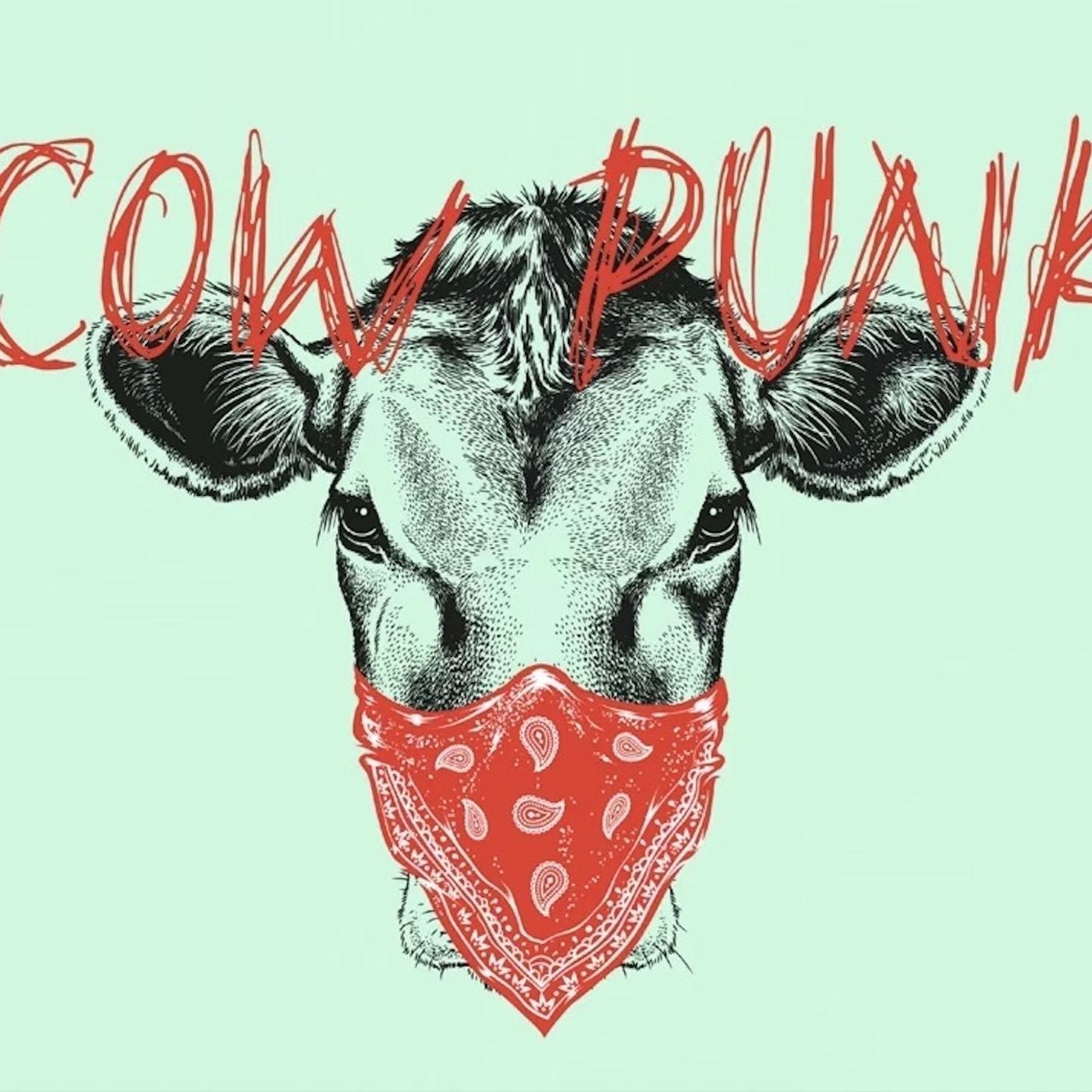 EP60_Cow Punk episode artwork