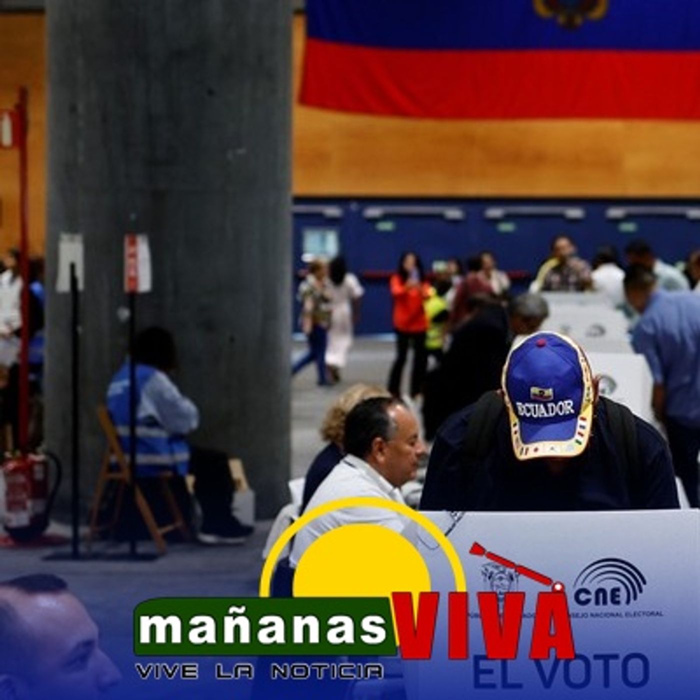 Mg.. Alvino Antuash - Tema elecciones 2025 Para Ecuador