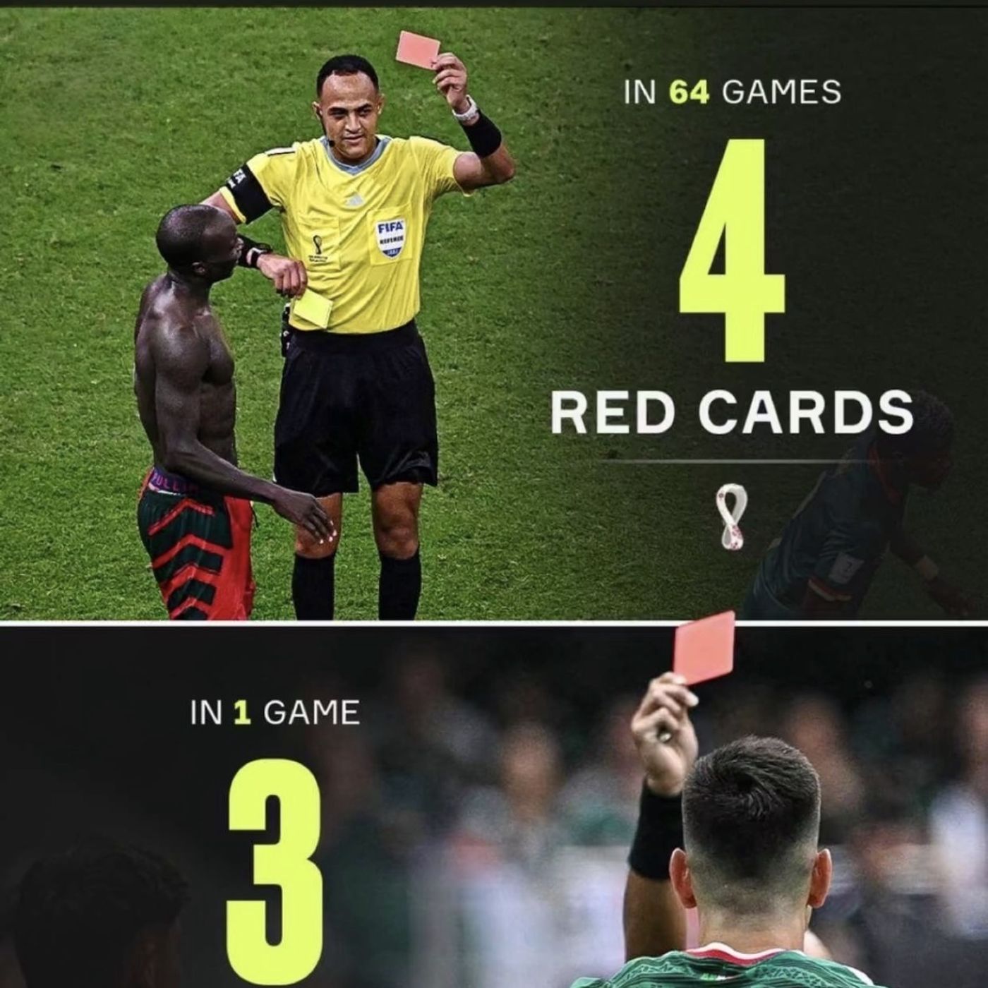 S103E16: I Was As Surprised When I Watched The Game As I'm Sure We All Were - Trevor Gear On 3 Reds Issued
