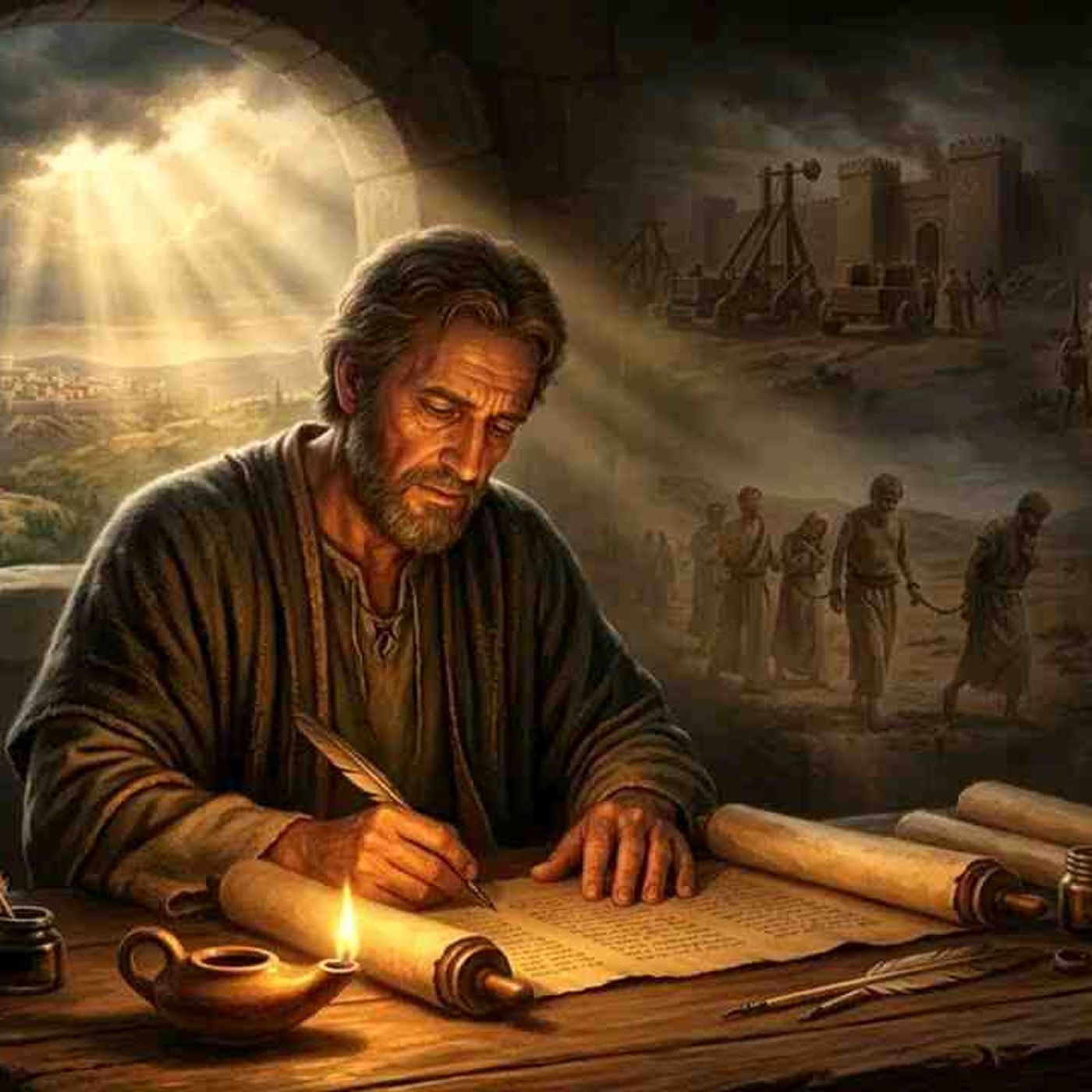 What Psalm 118 Actually Means and Why It Will Change How You Face Tomorrow episode artwork