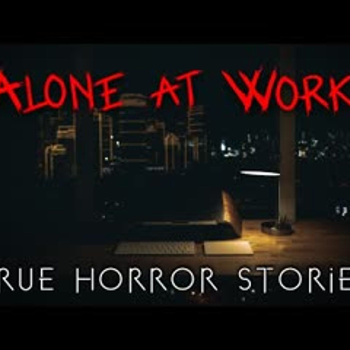 3 Night Shift All Alone Horror Stories episode artwork