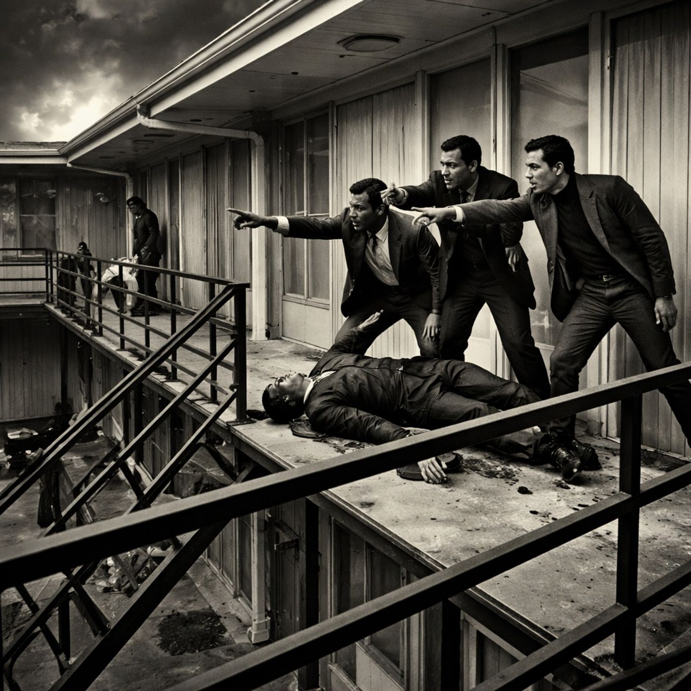 Who Killed Martin Luther King Jr?