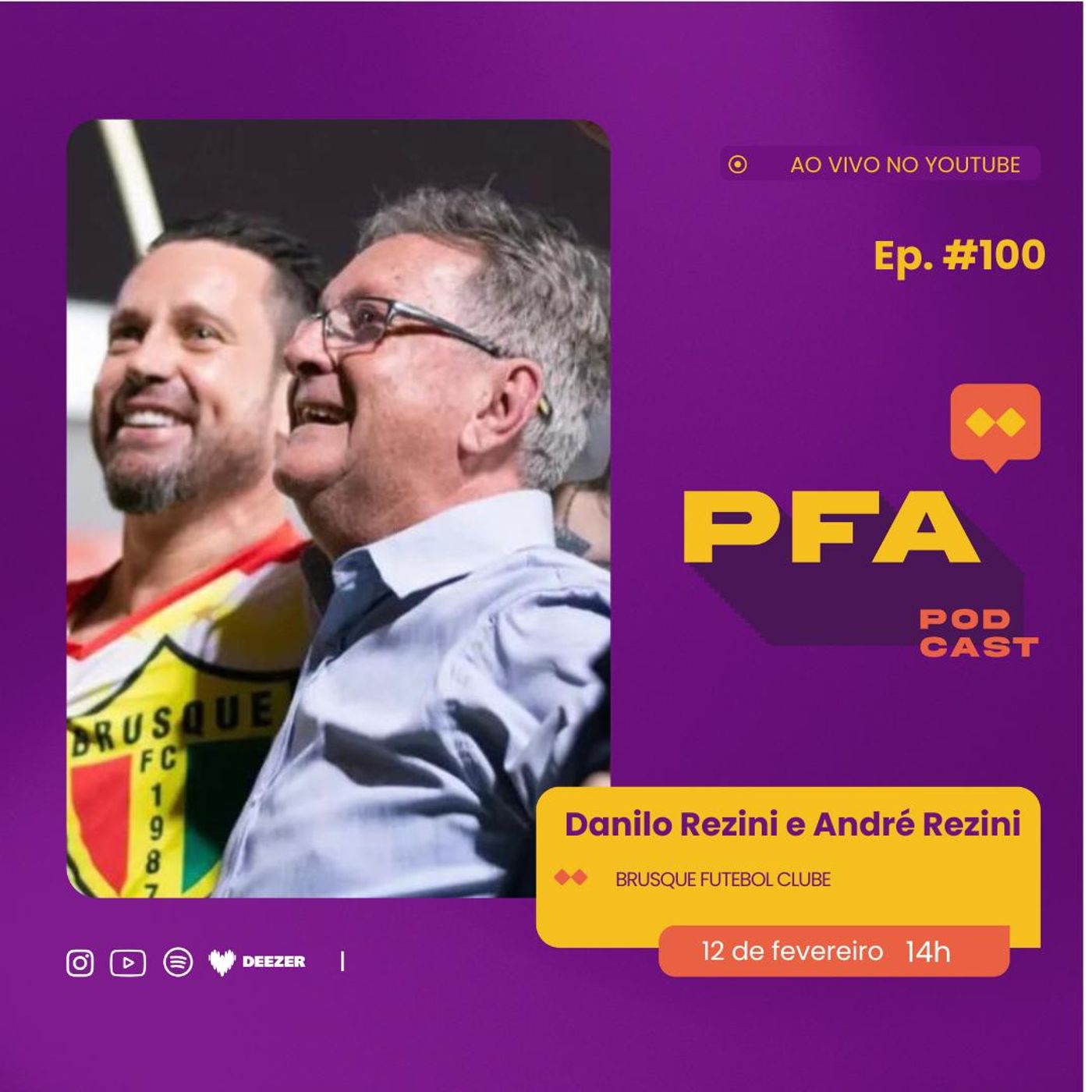 PFA - Por Falar em ADM