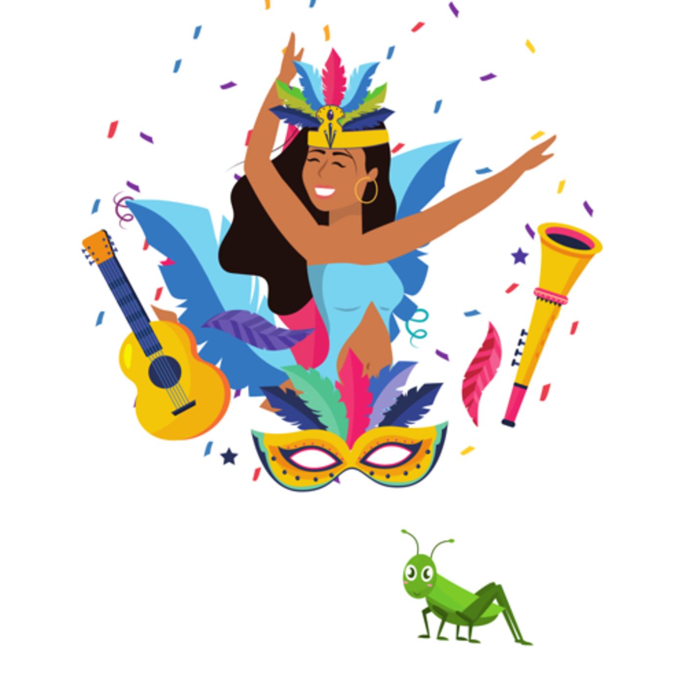 3 HISTORIAS DEL GRILLO LÓPEZ EN LOS CARNAVALES DE TENERIFE