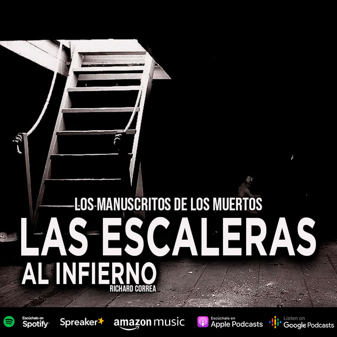Los manuscritos de los muertos | Las escaleras al infierno