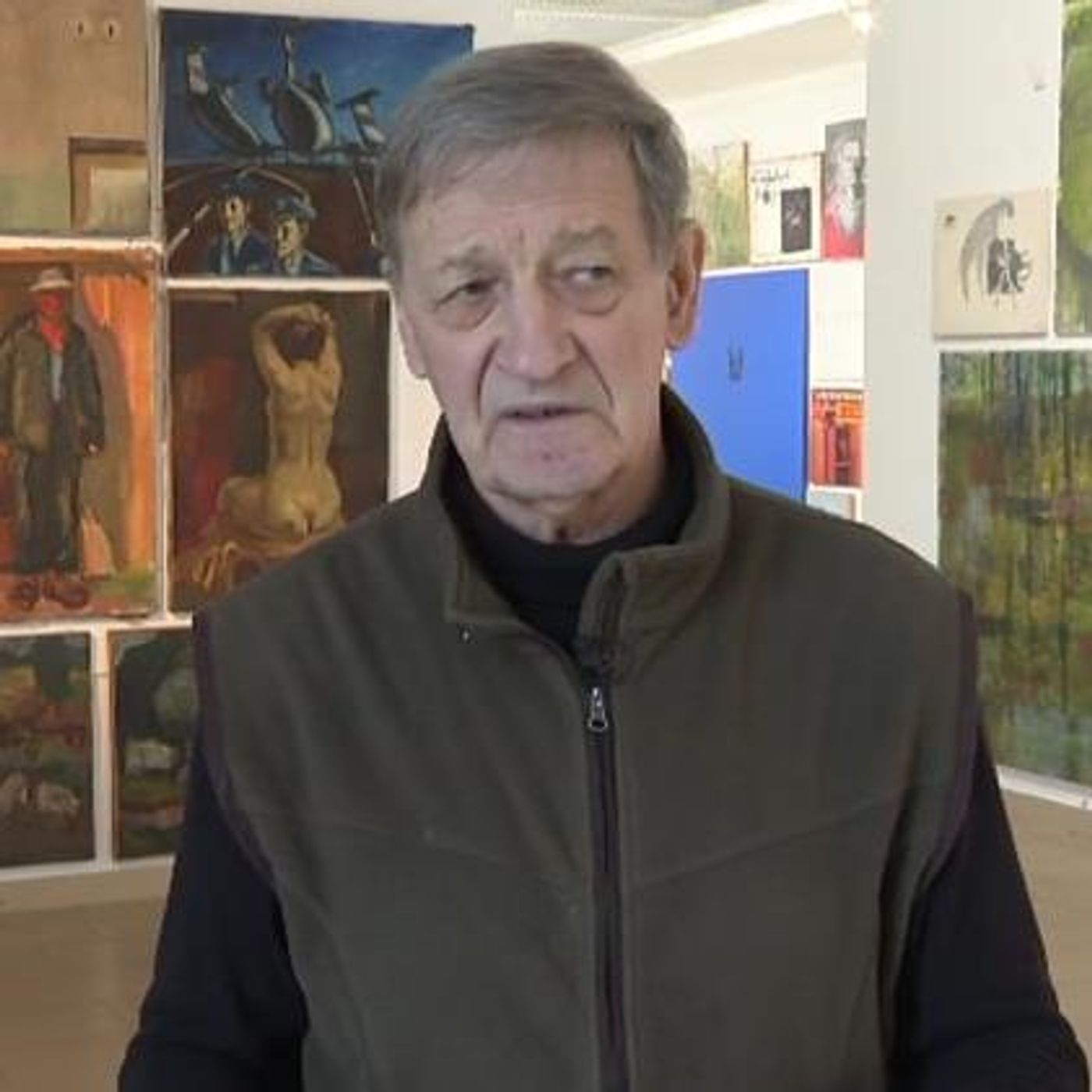 Arvydas Šaltenis: tapyba miršta tiems, kurie neįsižiūri, koks gražus pasaulis episode artwork